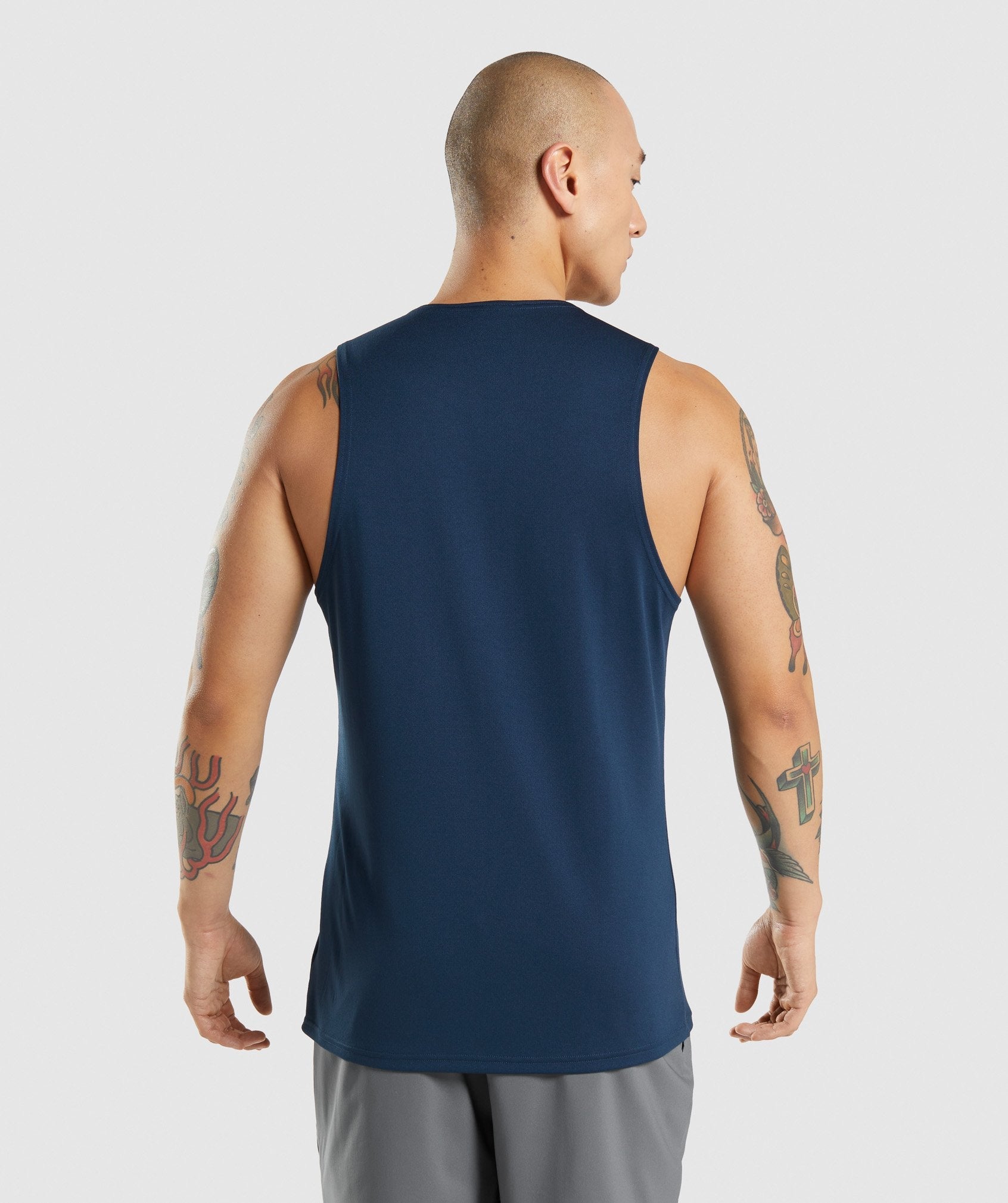 Alternative view of Arrival Tank Slim Fit