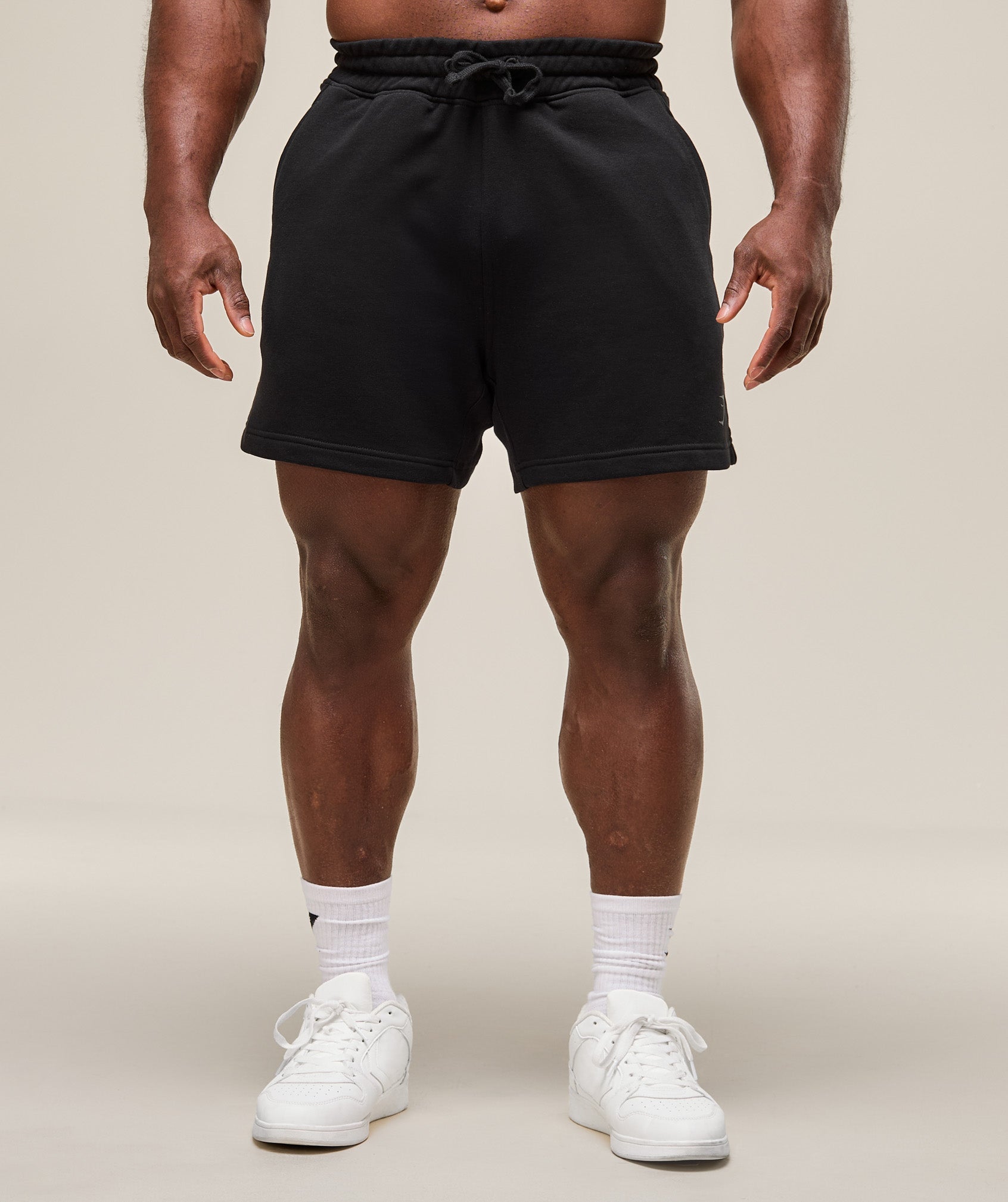 Power 5" Shorts Oversized Fit