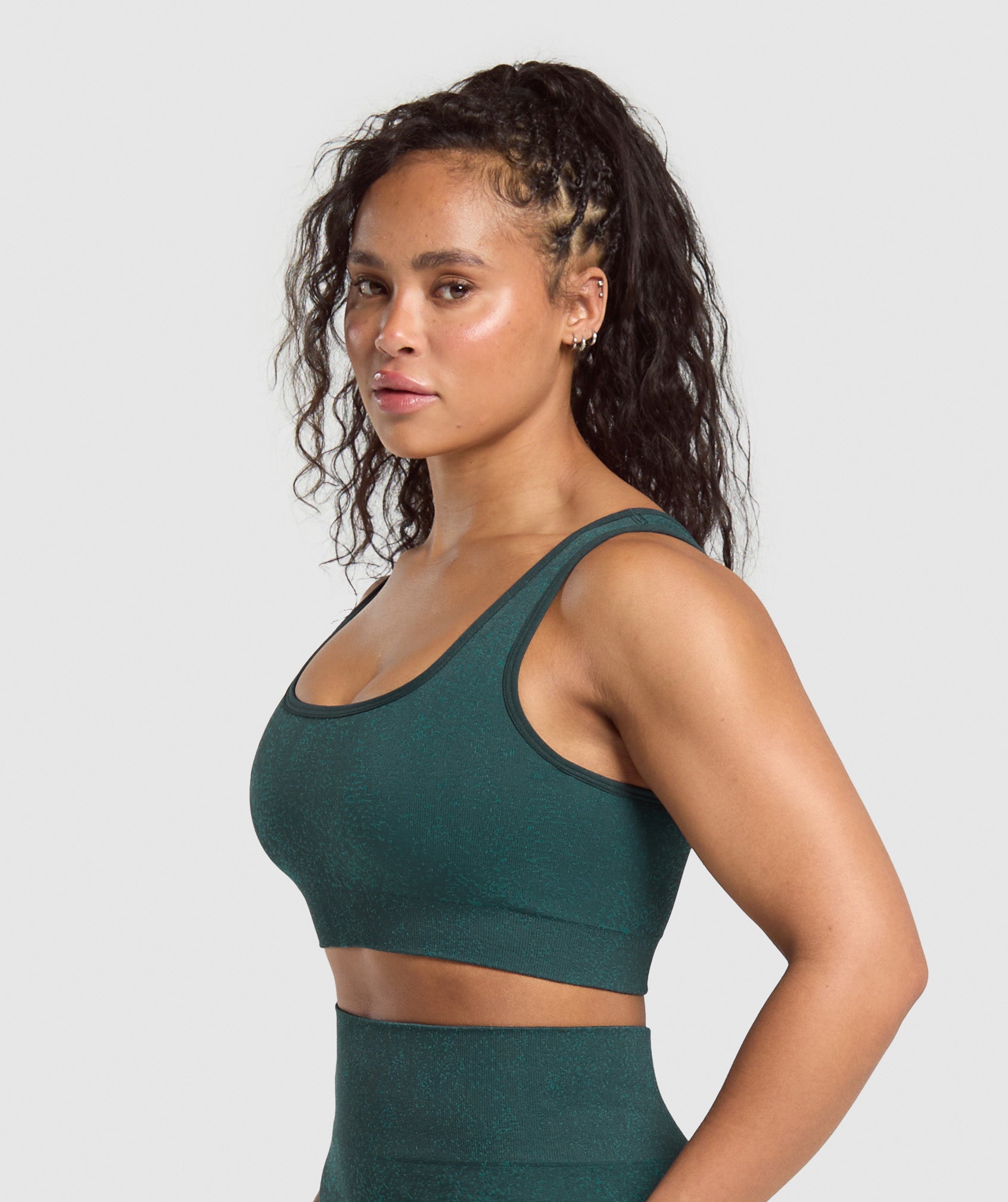 Adapt Fleck Sports Bra Medium Support - Image 3