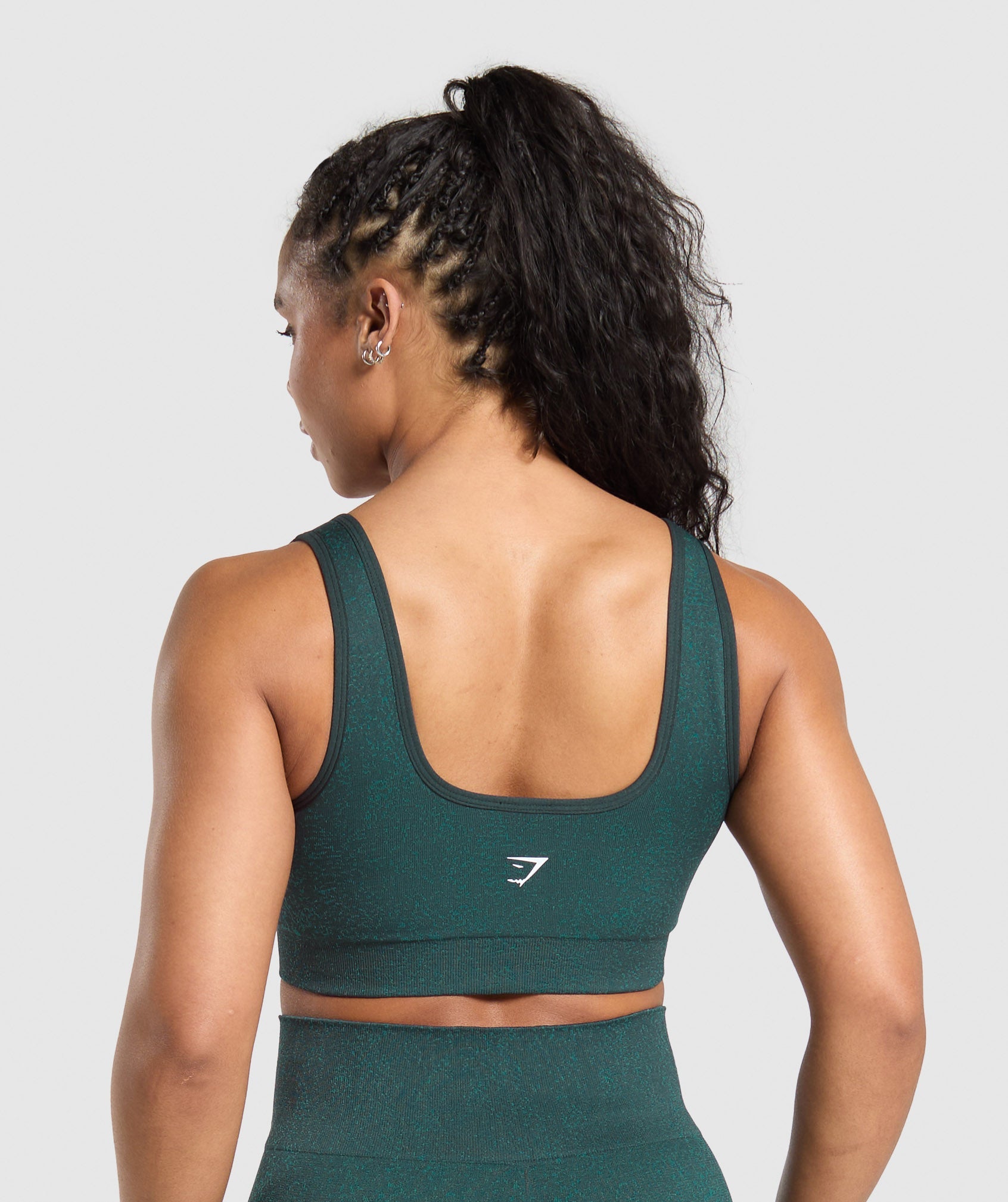 Adapt Fleck Sports Bra Medium Support - Image 6
