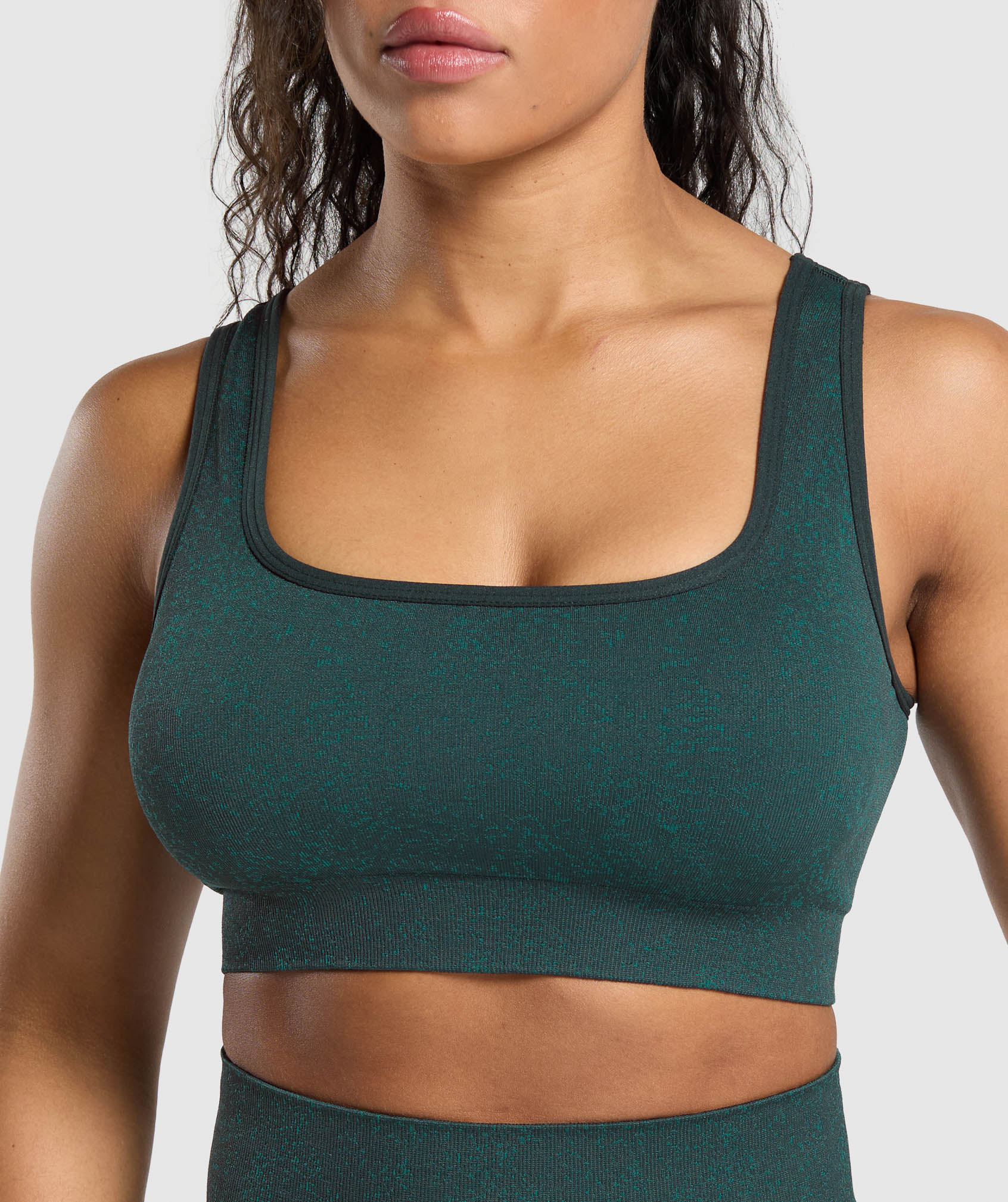 Adapt Fleck Sports Bra Medium Support - Image 4