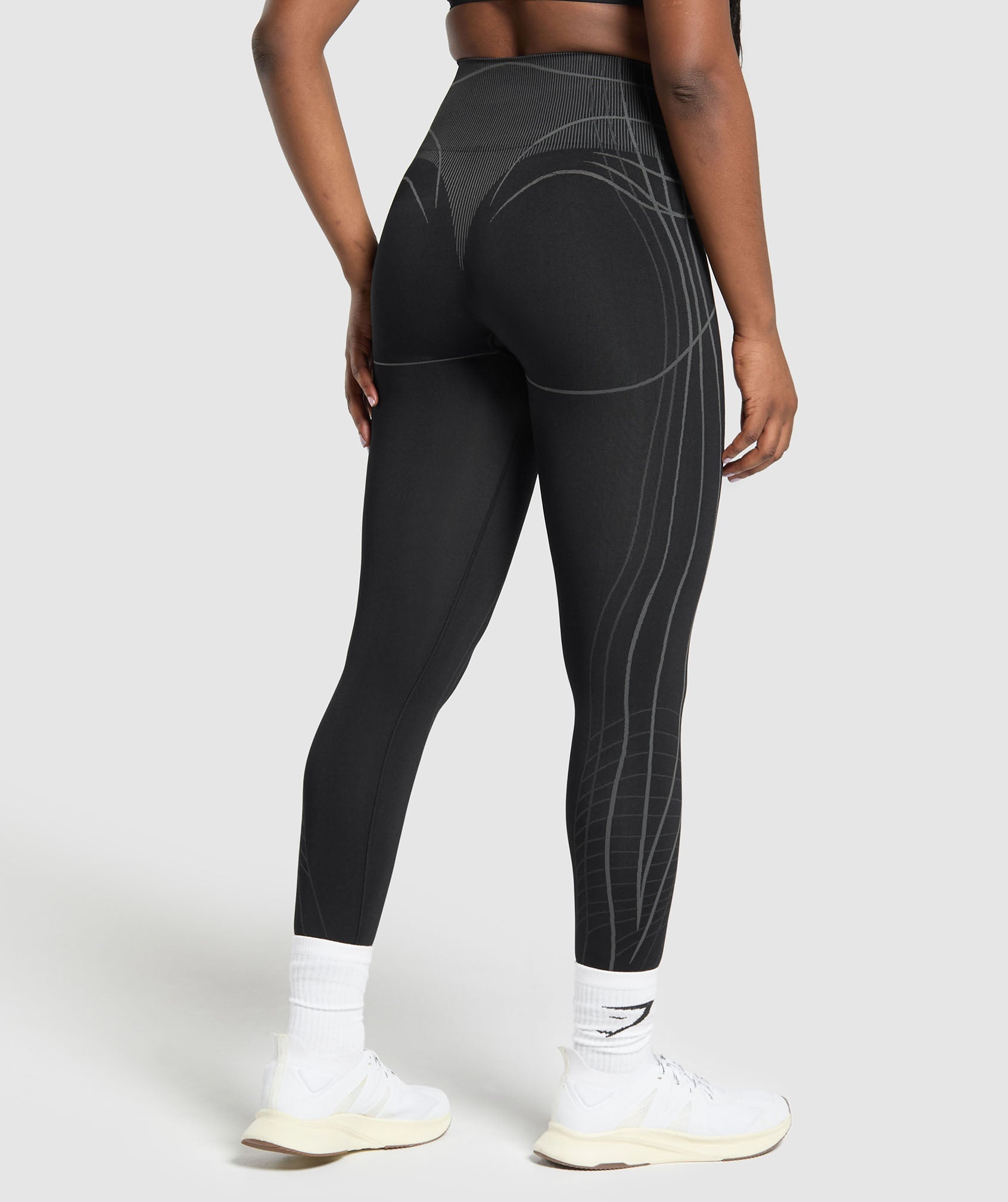 Alternative view of Apex Seamless Leggings