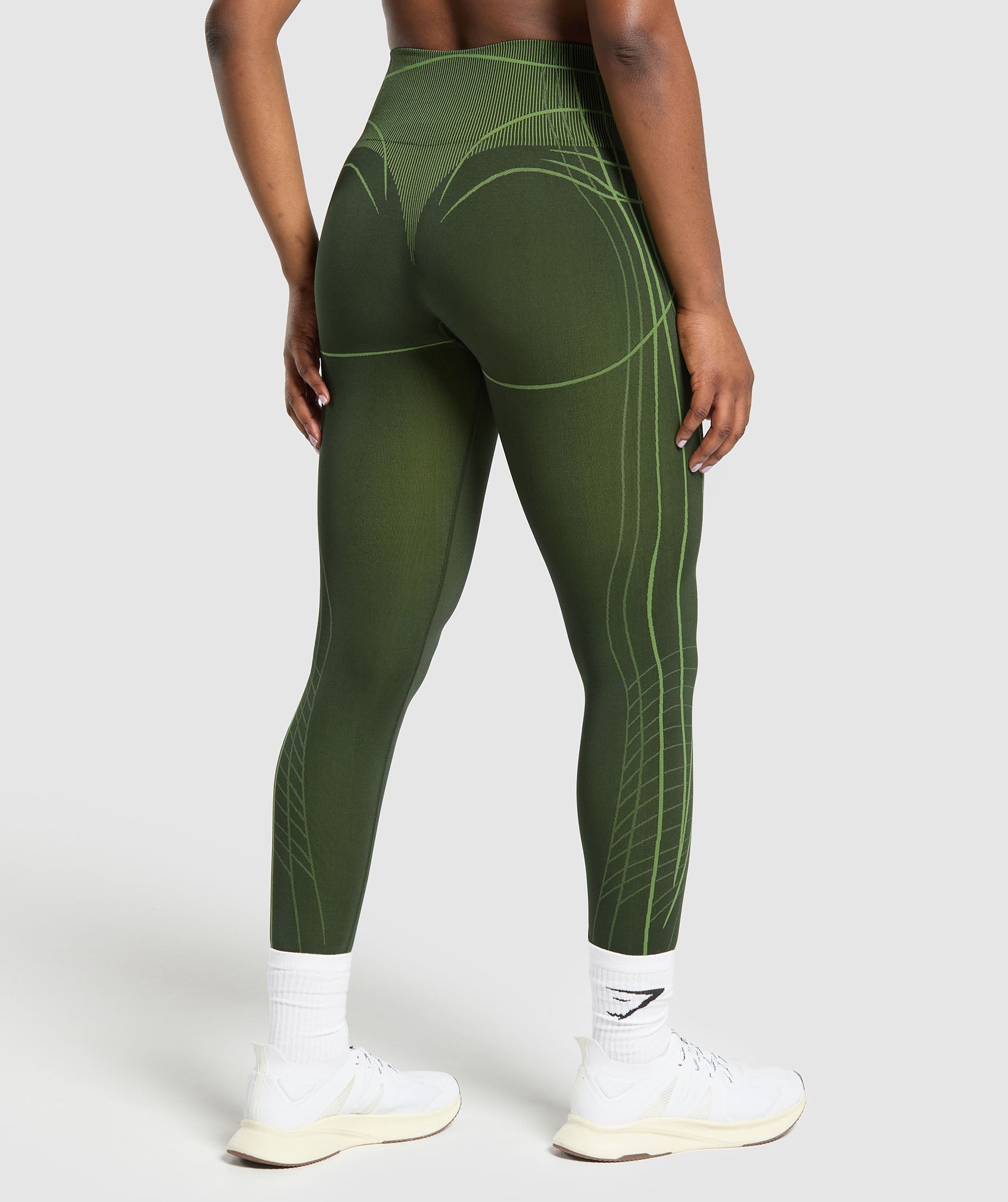 Alternative view of Apex Seamless Leggings