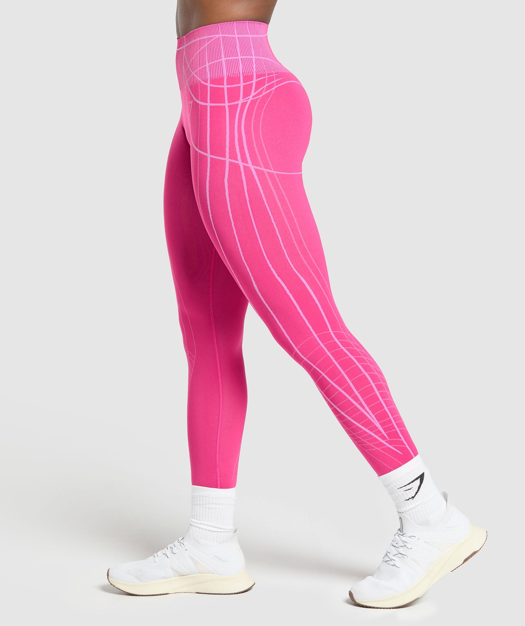 Apex Seamless Leggings - Image 4