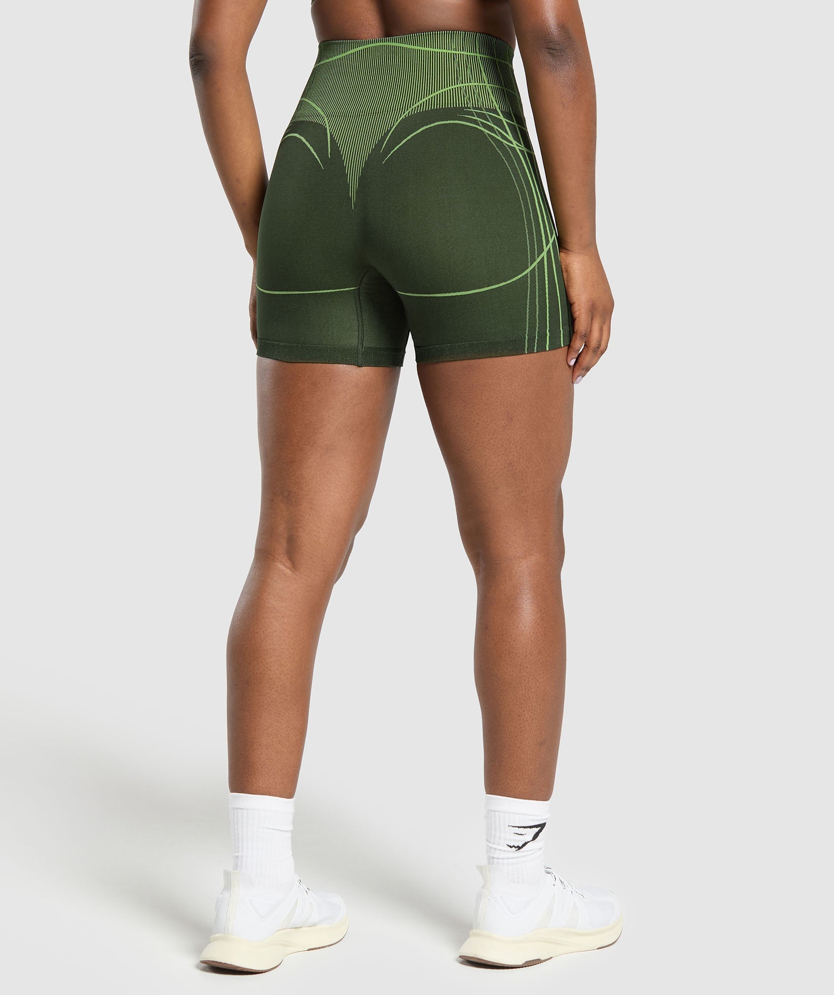 Alternative view of Apex Seamless Shorts