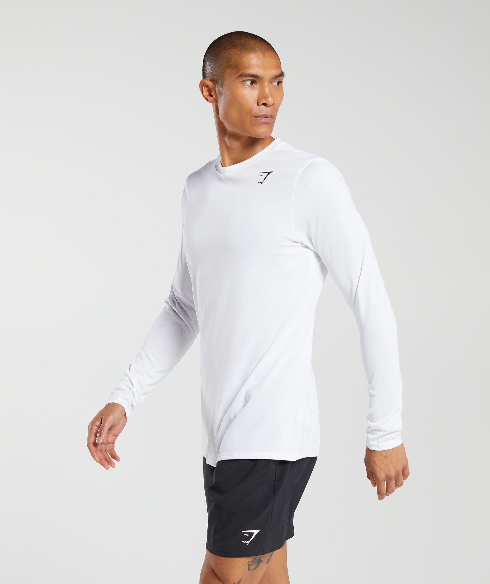 Arrival Long Sleeve T-Shirt Slim Fit - Image 3