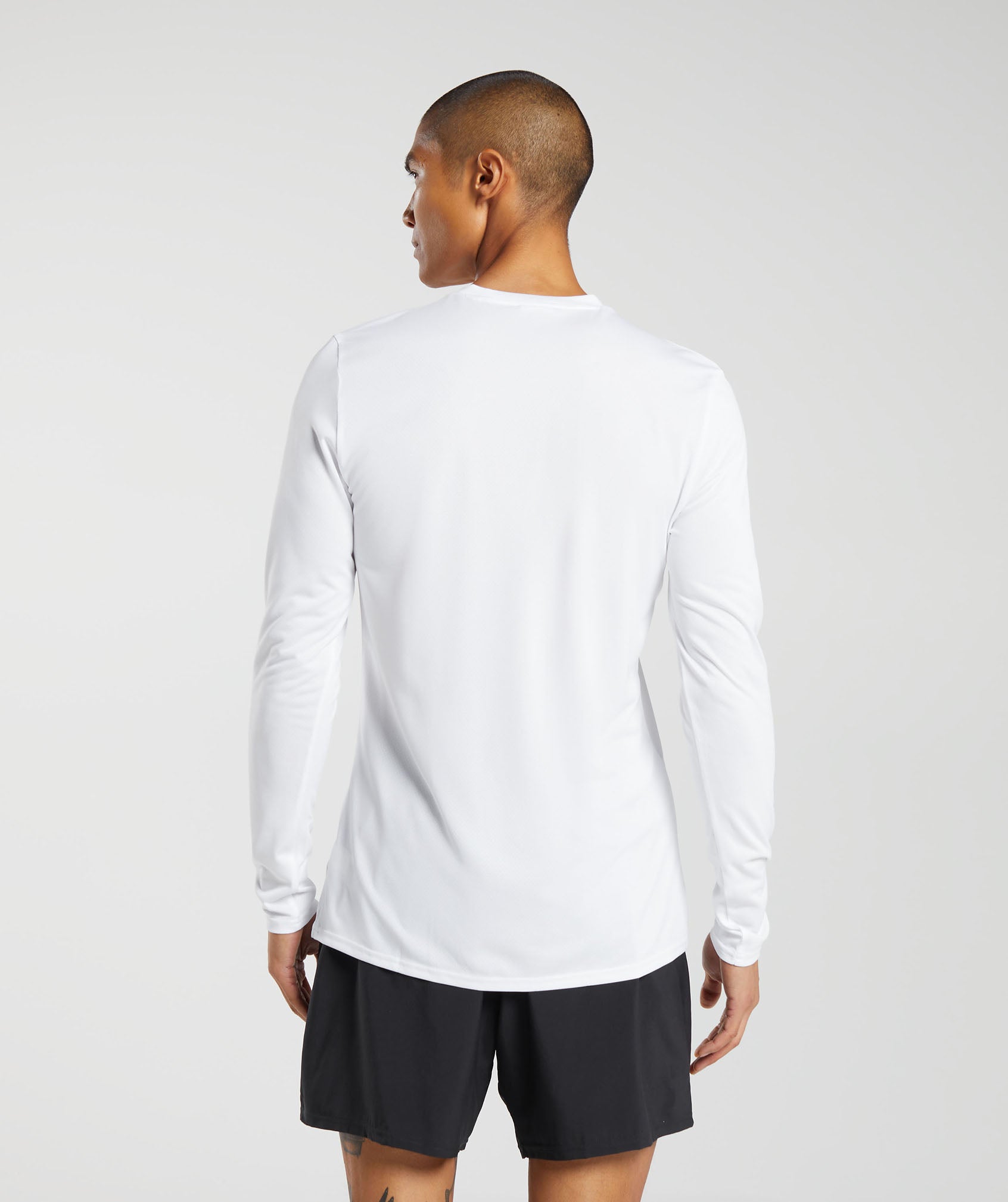 Alternative view of Arrival Long Sleeve T-Shirt Slim Fit