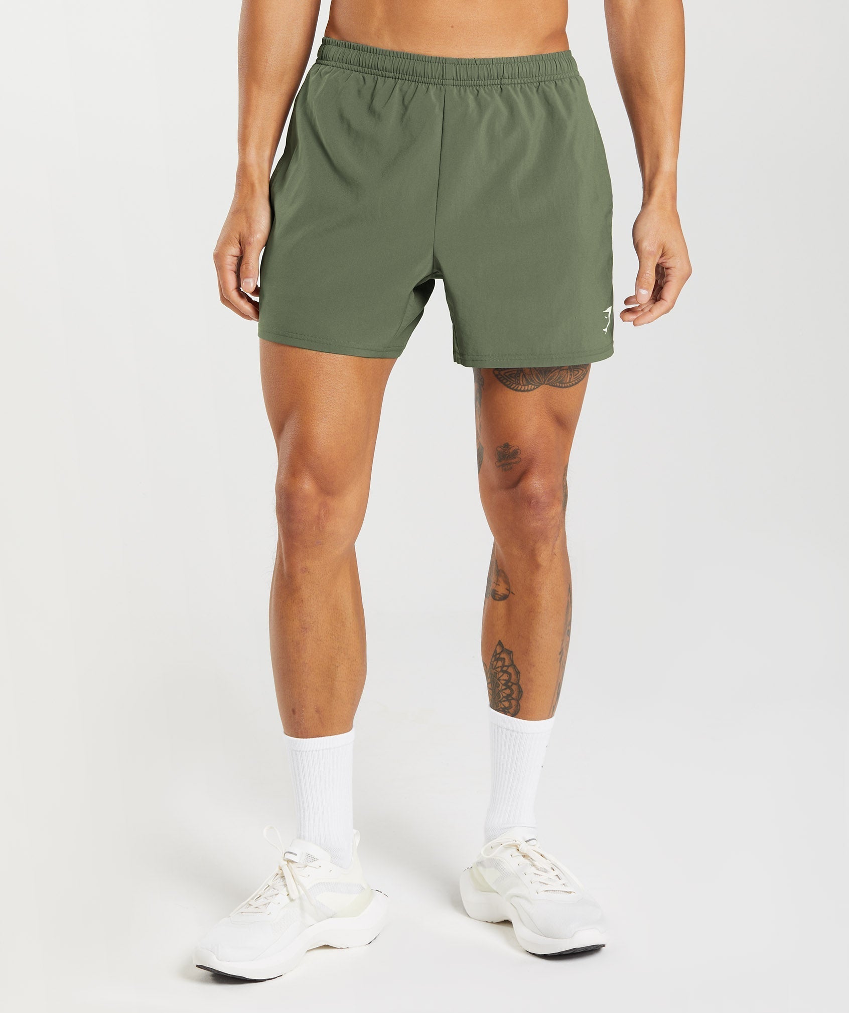 Arrival 5" Shorts Slim Fit