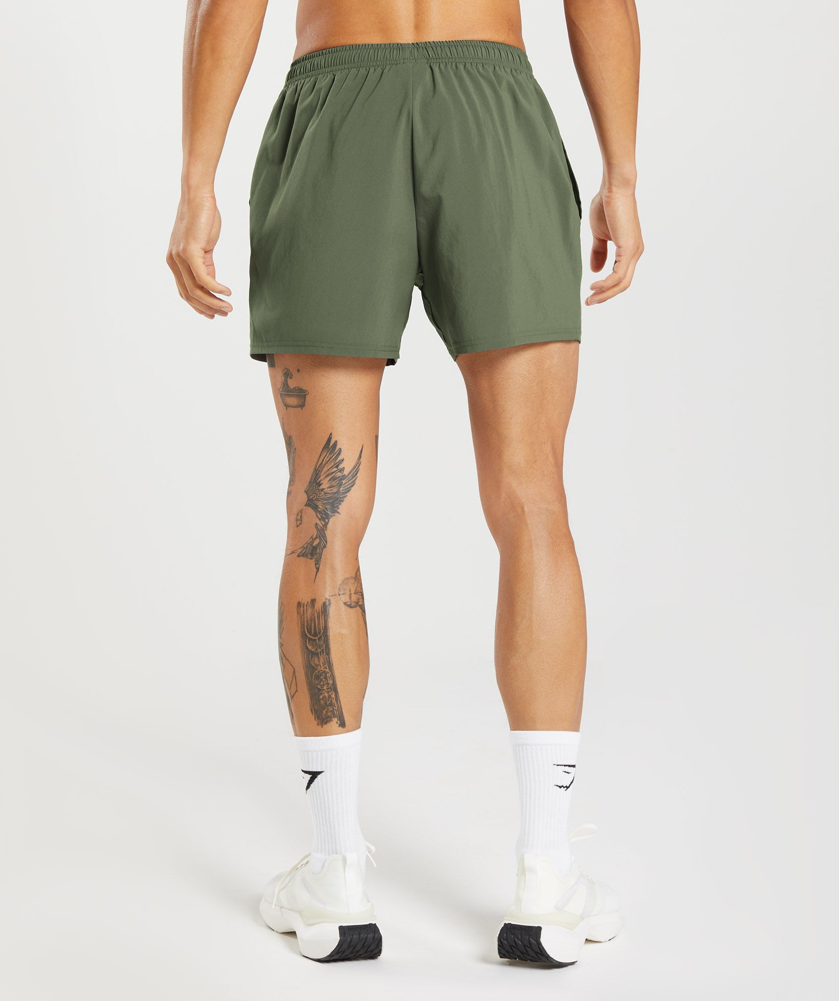 Alternative view of Arrival 5" Shorts Slim Fit