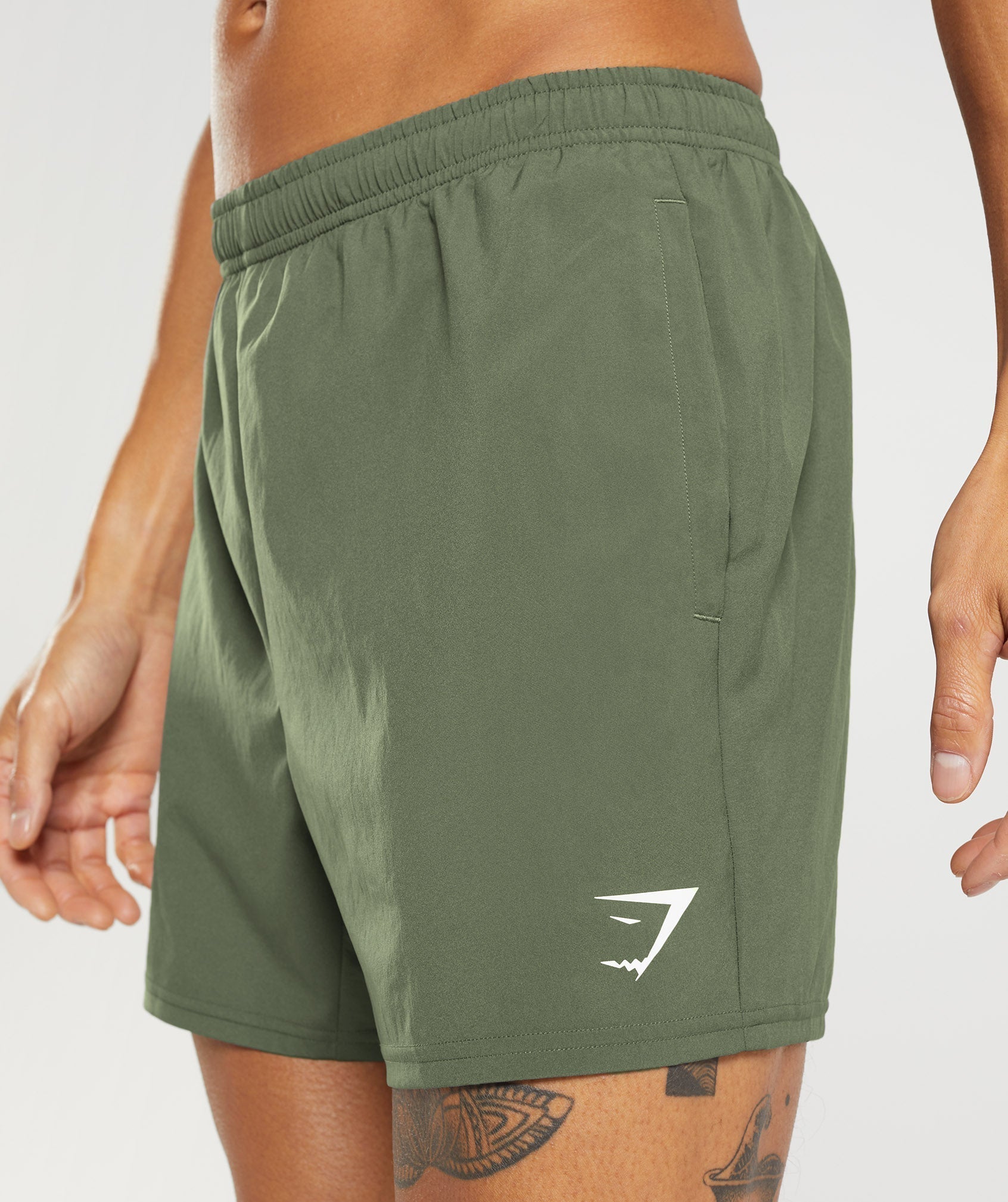 Arrival 5" Shorts Slim Fit - Image 3