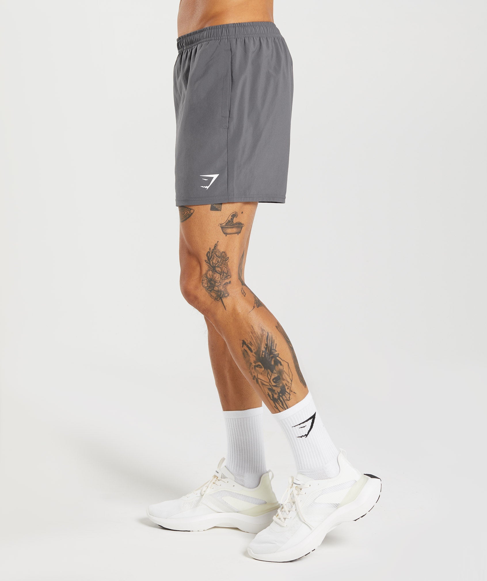 Arrival 5" Shorts Slim Fit - Image 3