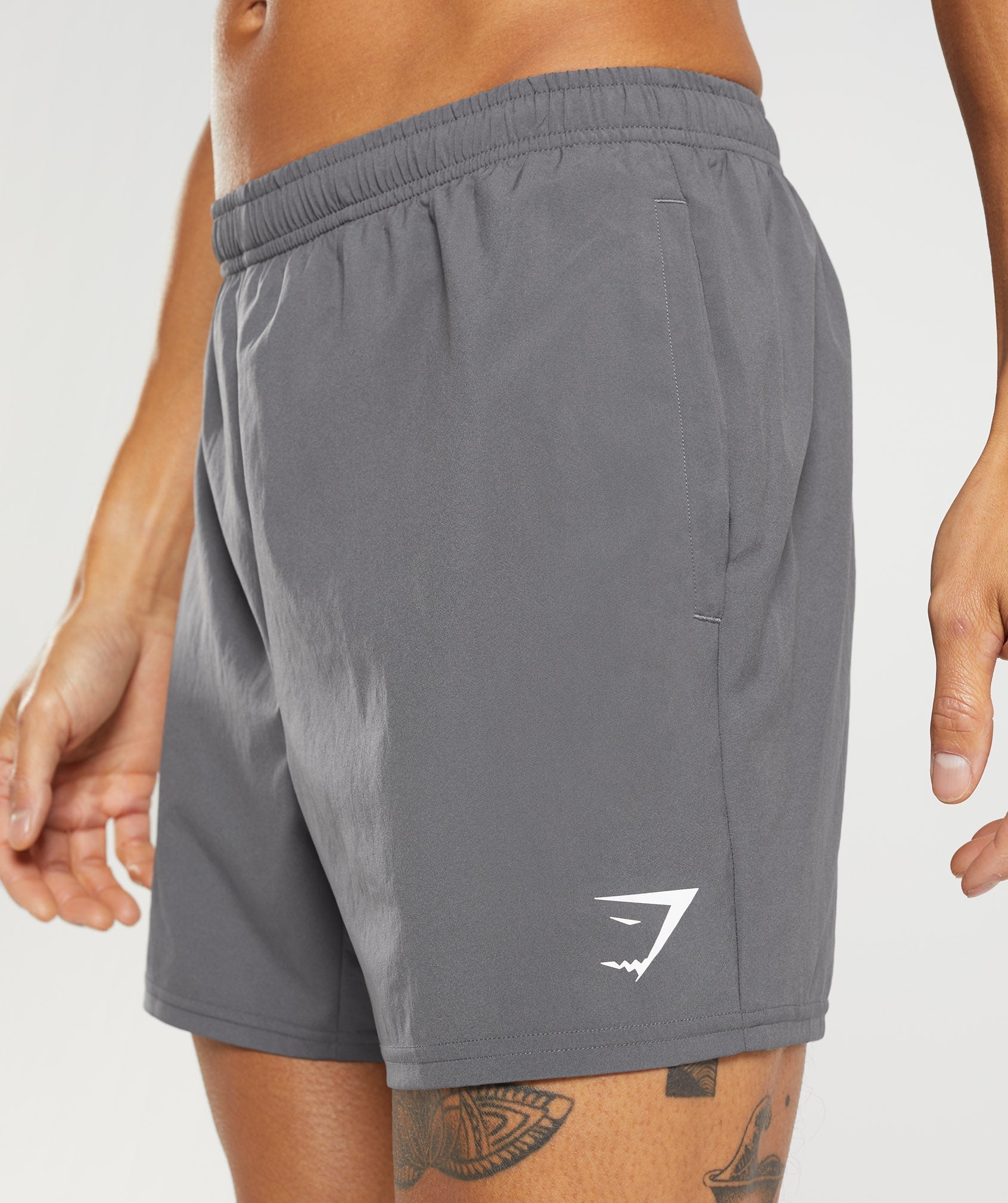 Arrival 5" Shorts Slim Fit - Image 4