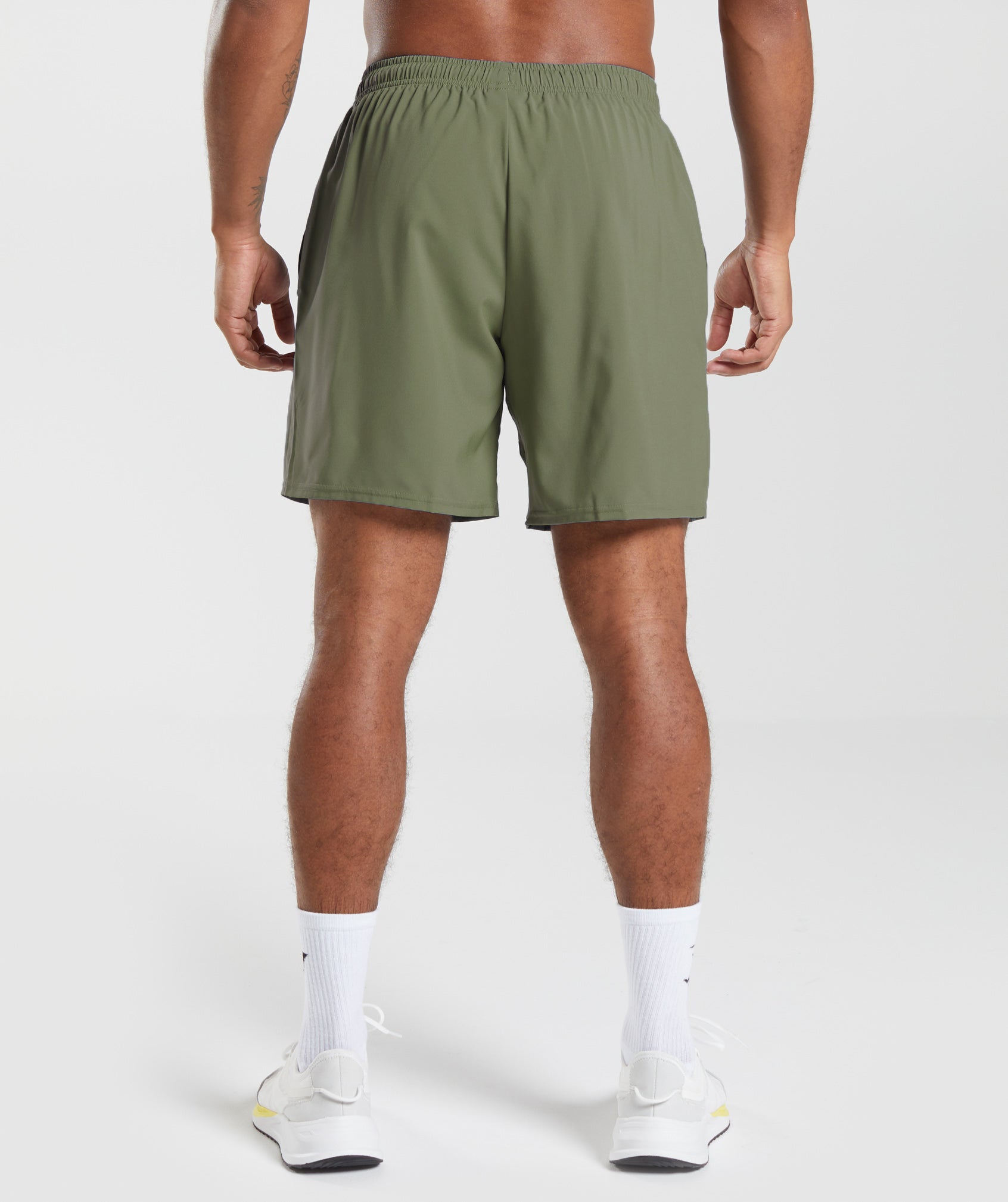 Alternative view of Arrival Shorts Slim Fit
