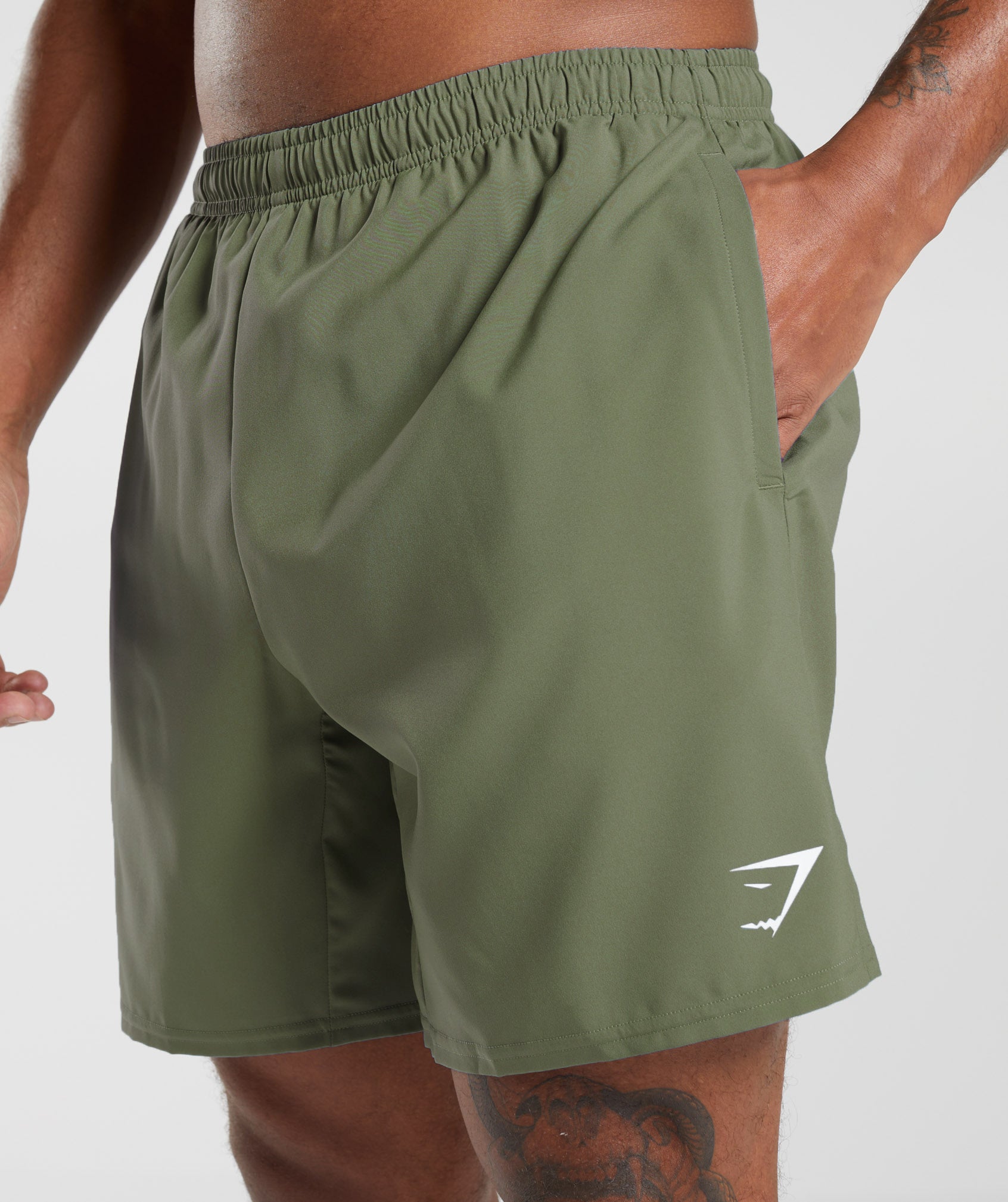 Arrival Shorts Slim Fit - Image 3
