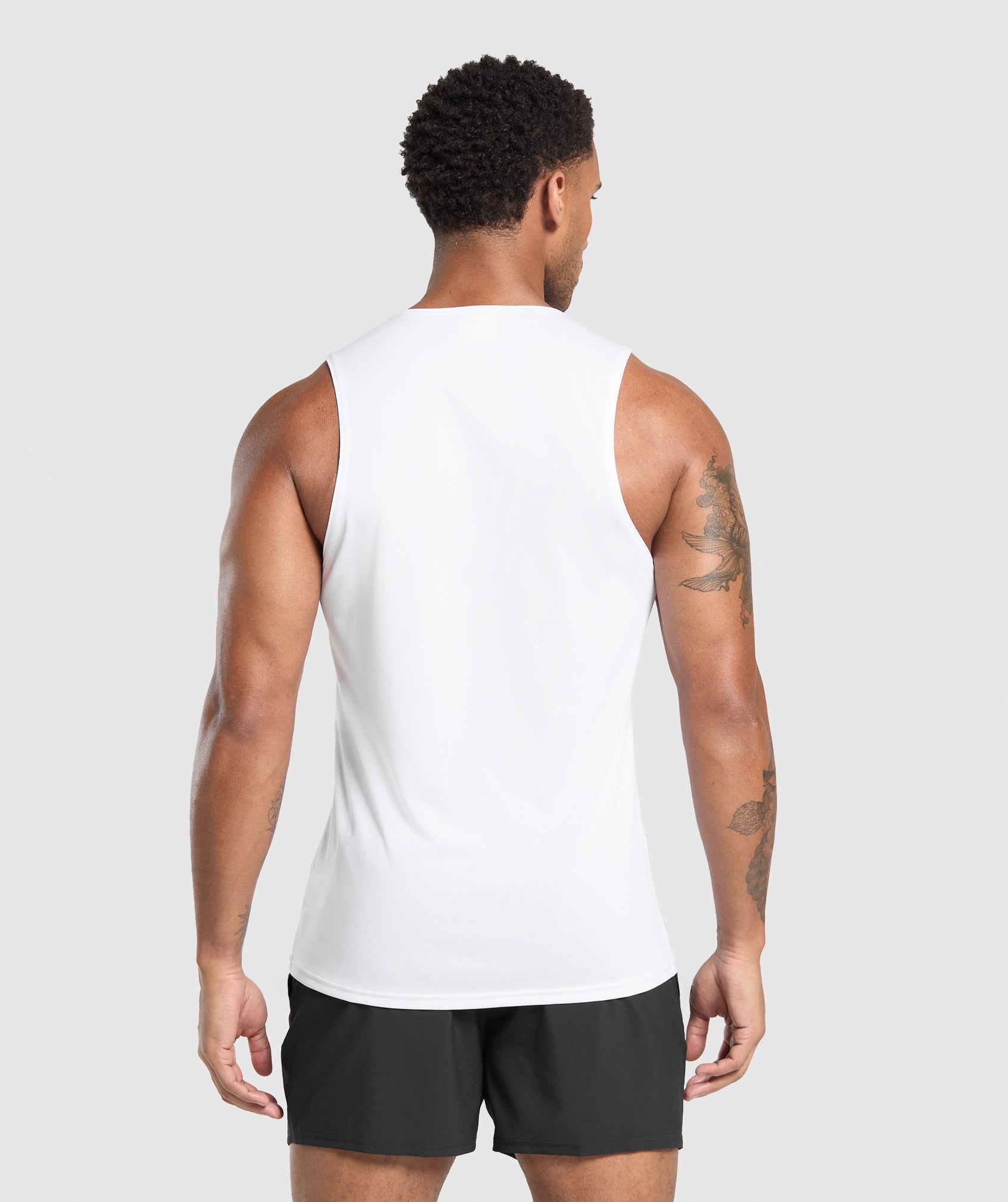 Alternative view of Arrival Tank Slim Fit