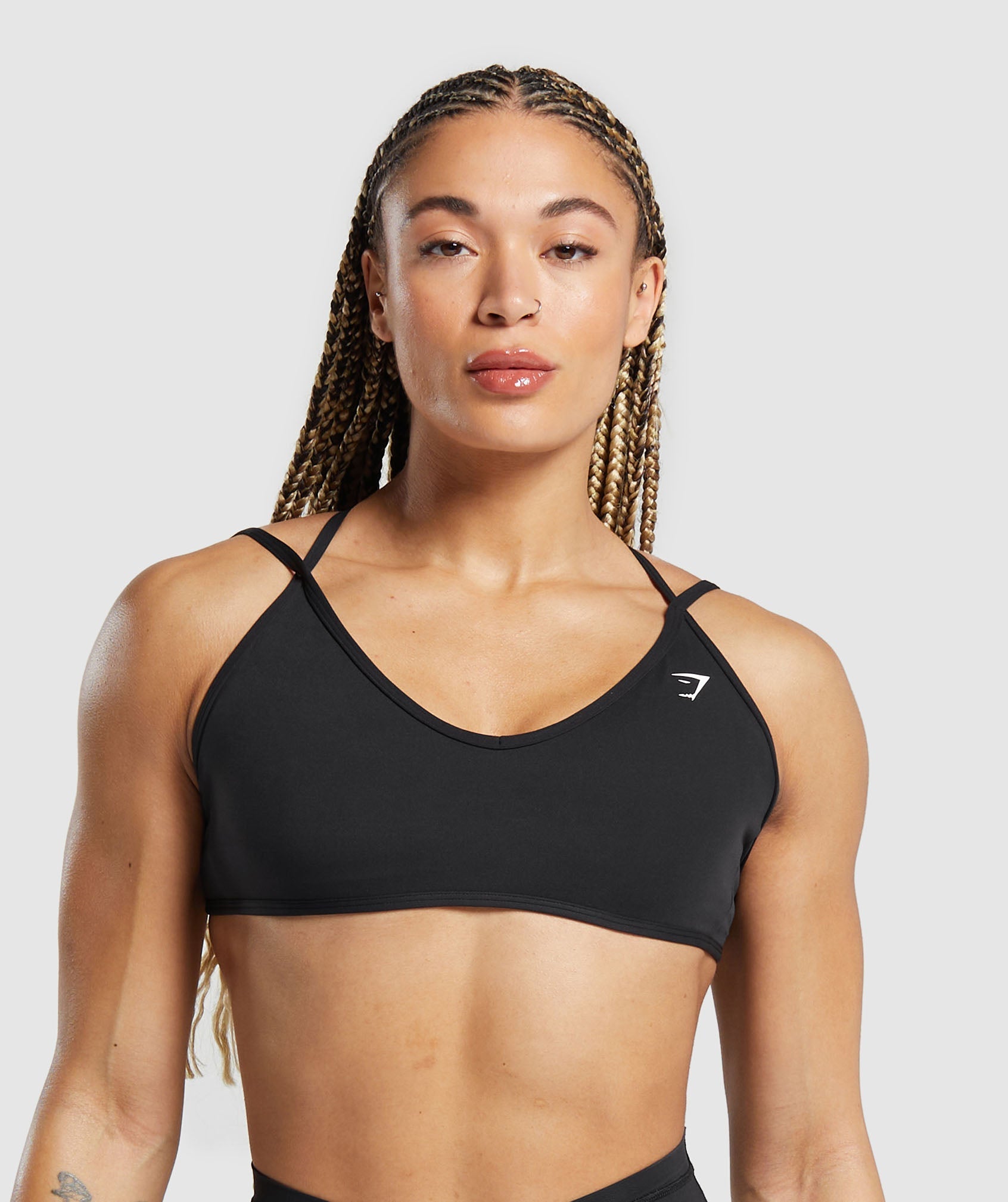 Alternative view of Back Gains Sports Bra Light Support