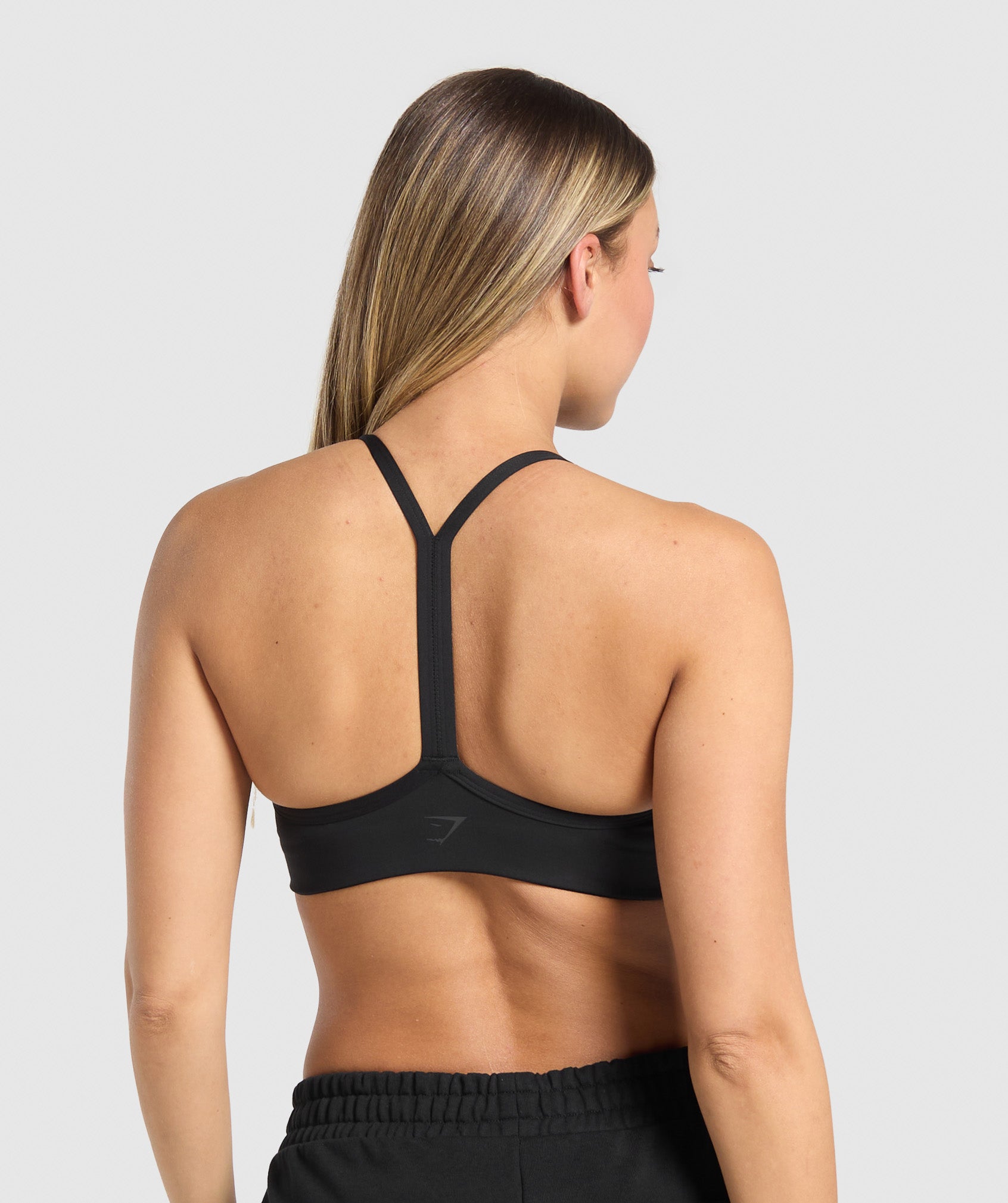 Alternative view of Campus Classics Graphic Sports Bra Light Support