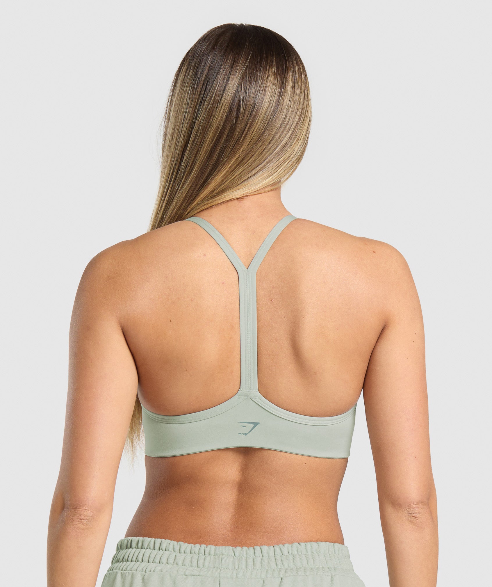 Alternative view of Campus Classics Graphic Sports Bra Light Support