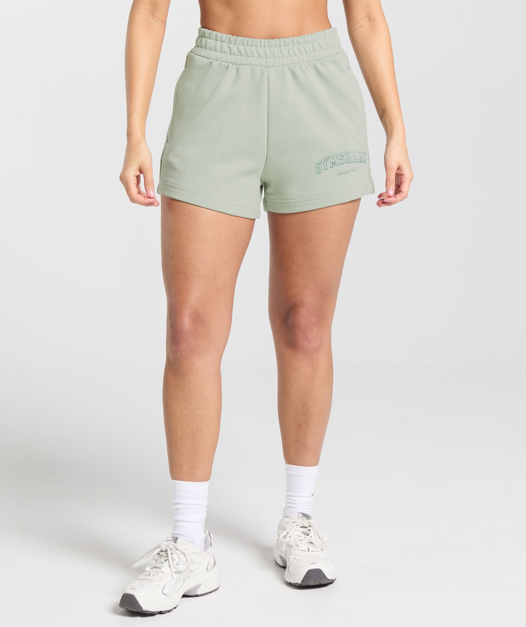 Campus Classics Graphic Sweat Shorts Regular Fit