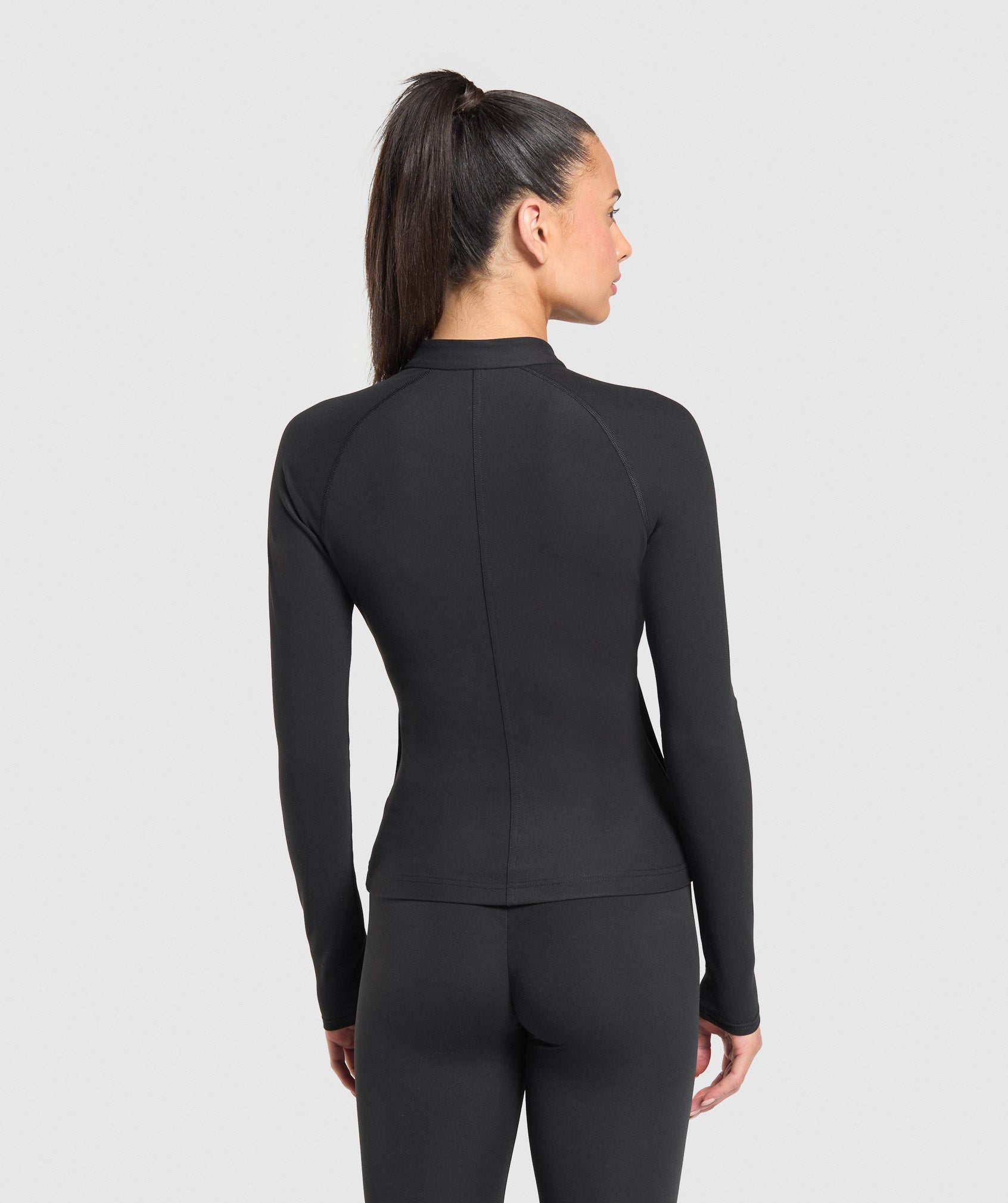 Alternative view of Conditioning Full Zip Jacket