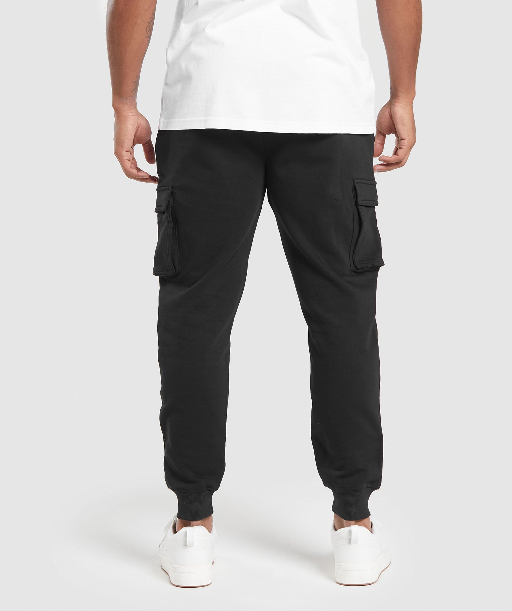 Crest Cargo Joggers Slim Fit - Image 3