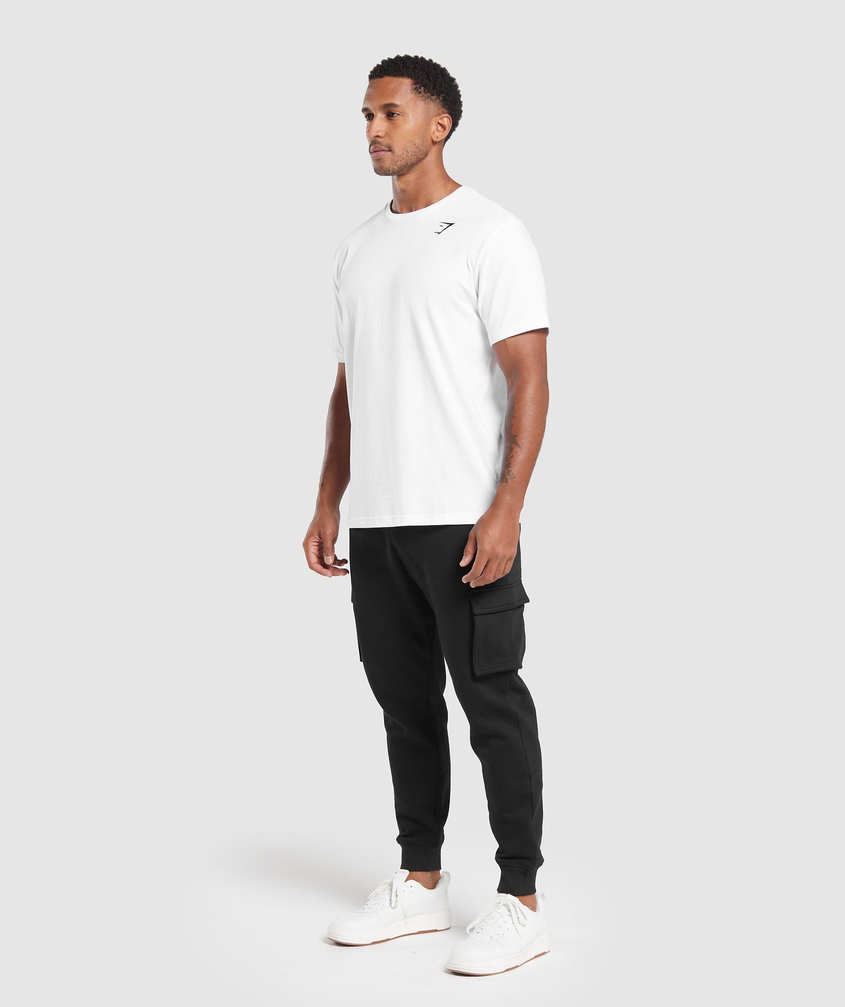 Crest Cargo Joggers Slim Fit - Image 4