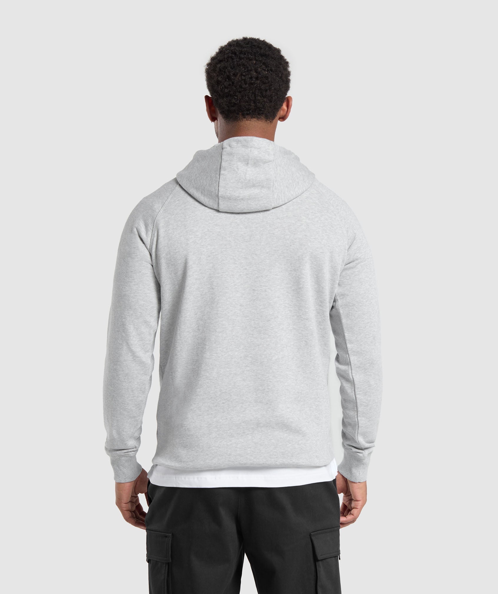 Alternative view of Crest Hoodie Slim Fit