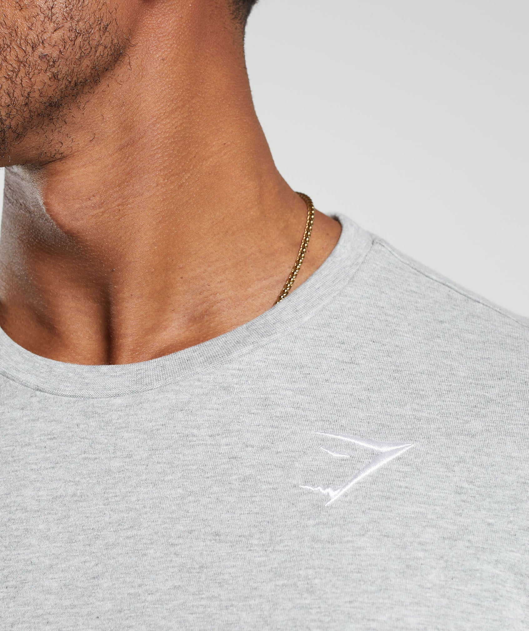 Crest Long Sleeve T-Shirt Regular Fit - Image 5