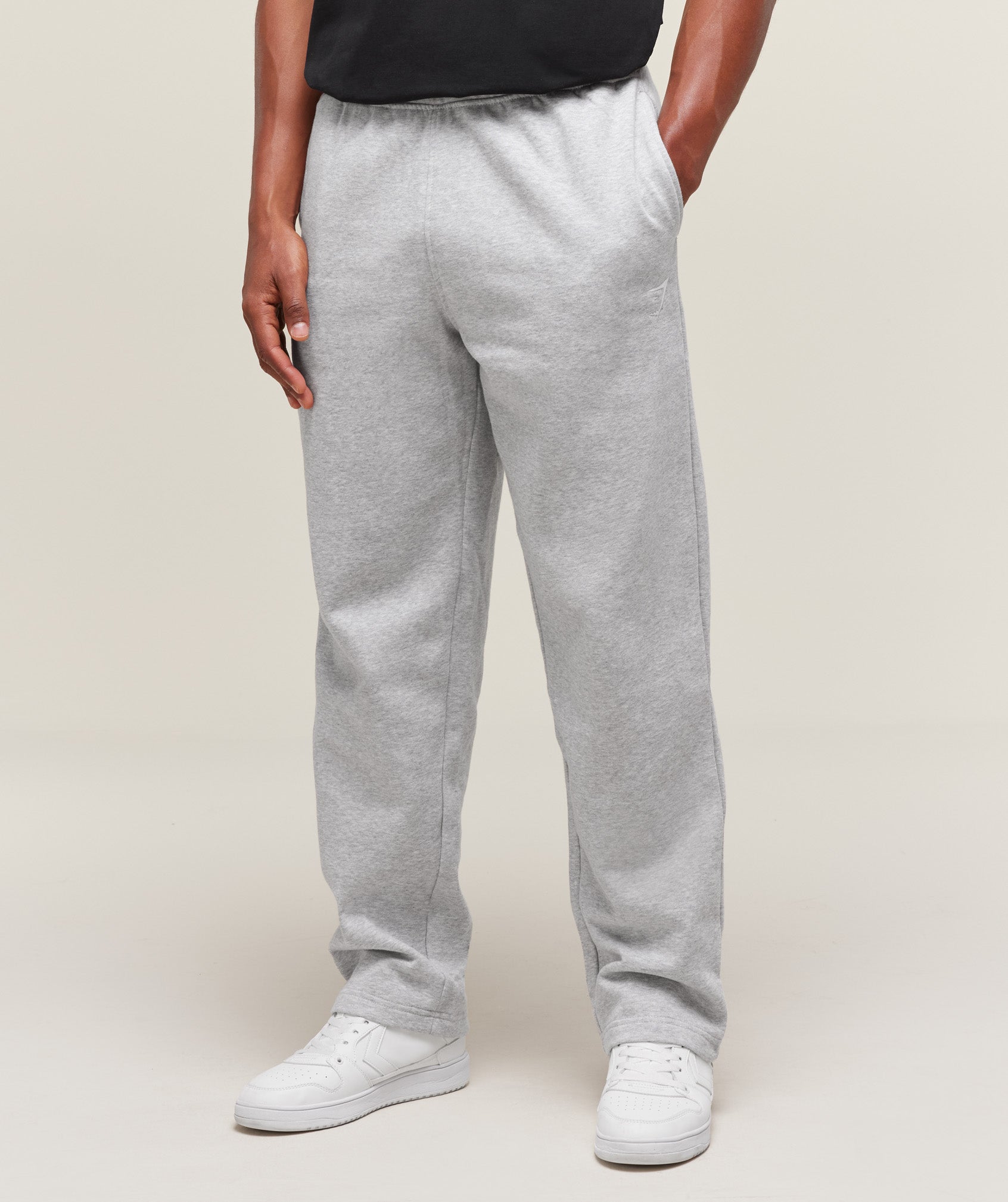 Crest Straight Leg Joggers Regular Fit