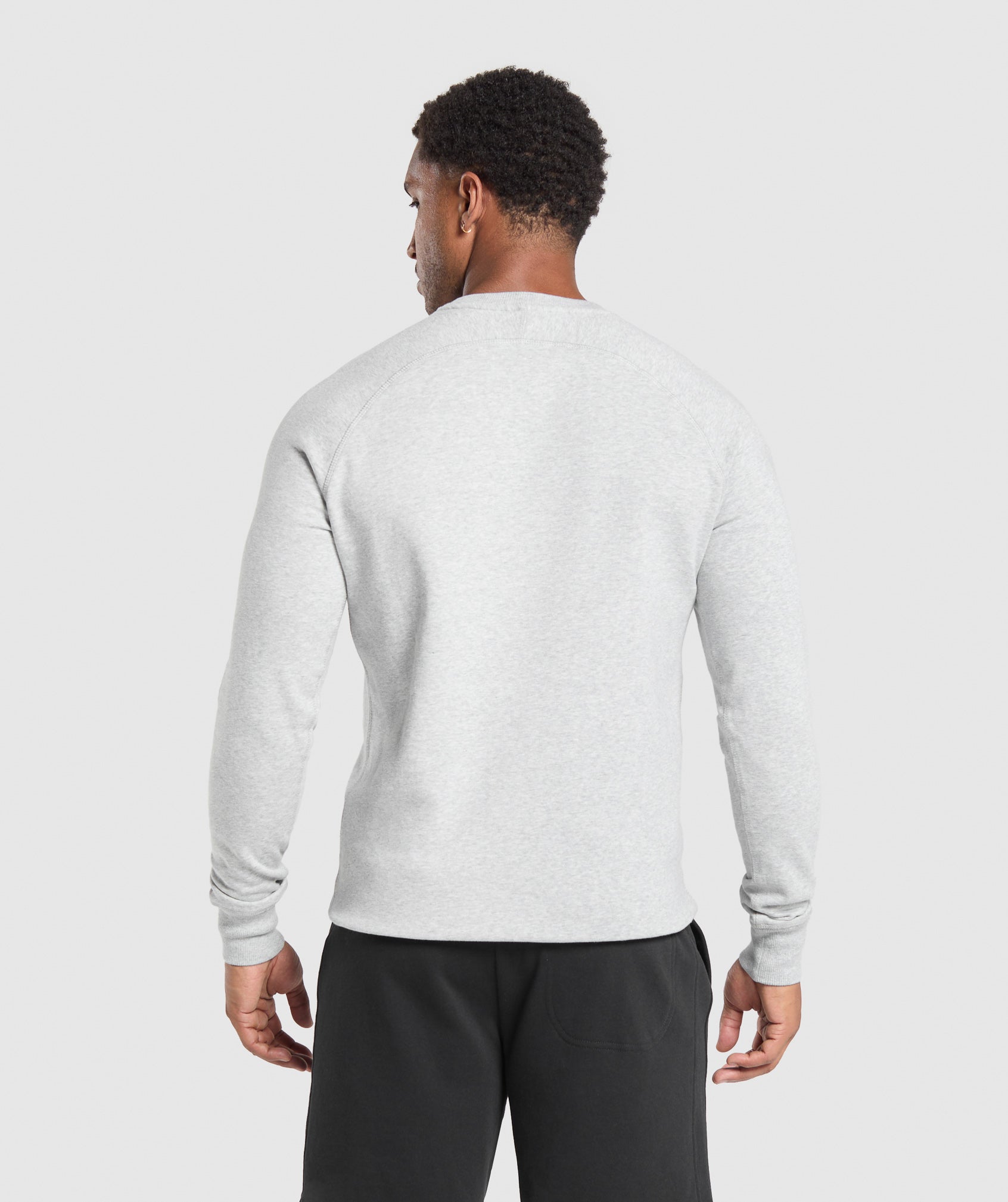 Alternative view of Crest Sweatshirt Slim Fit