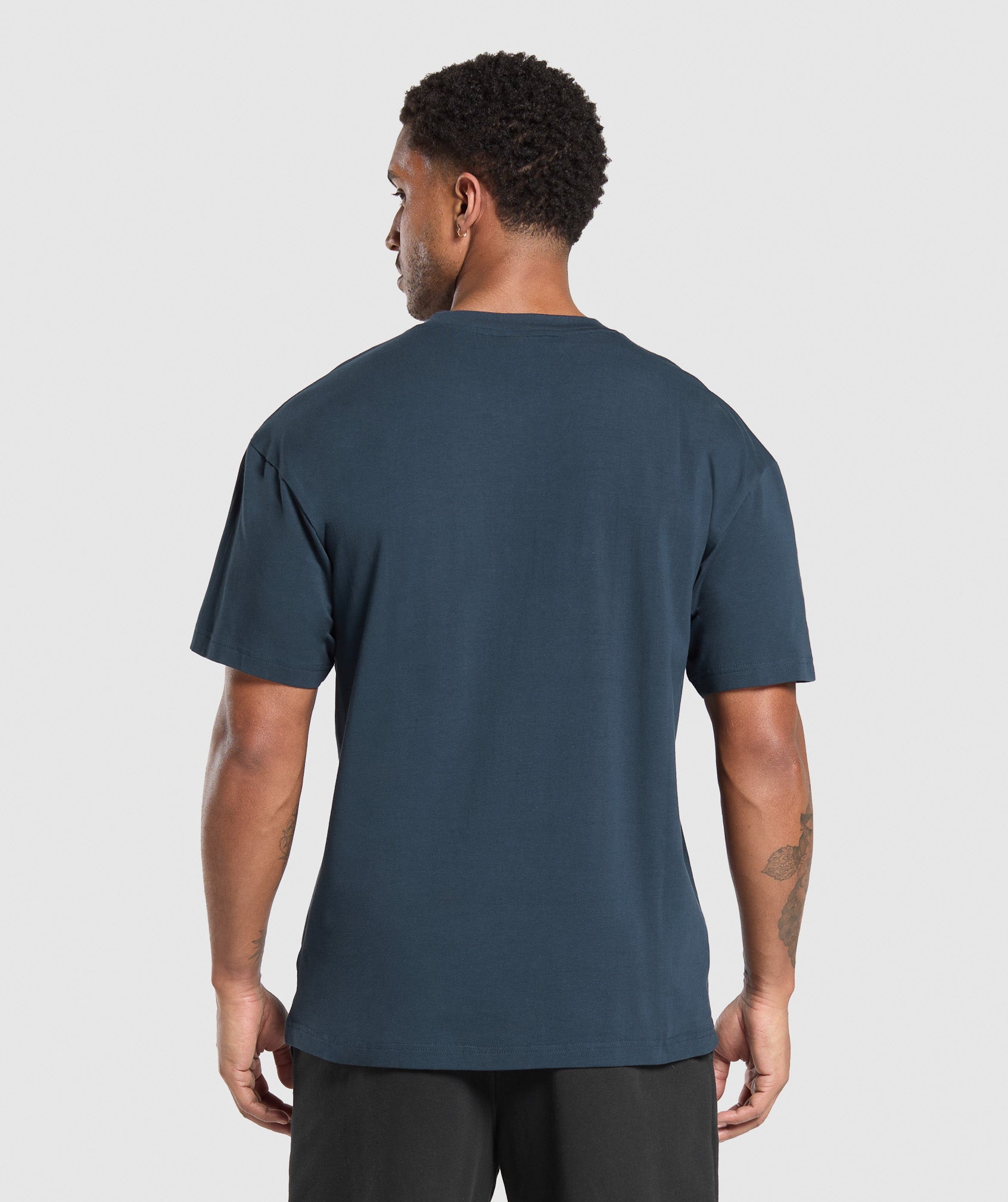 Alternative view of Crest T-Shirt Regular Fit