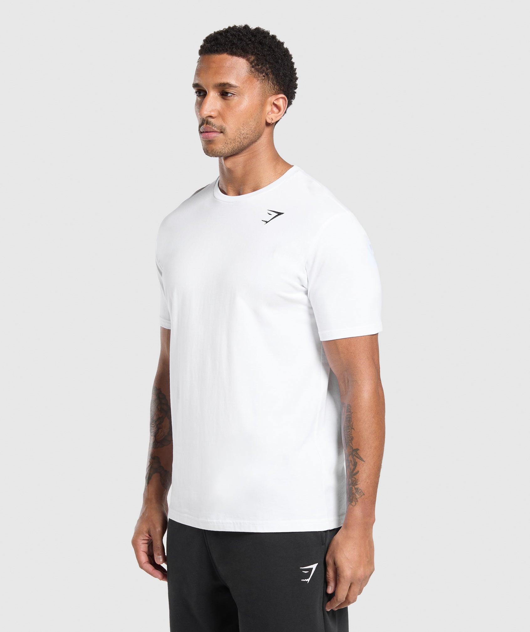 Crest T-Shirt Regular Fit - Image 3