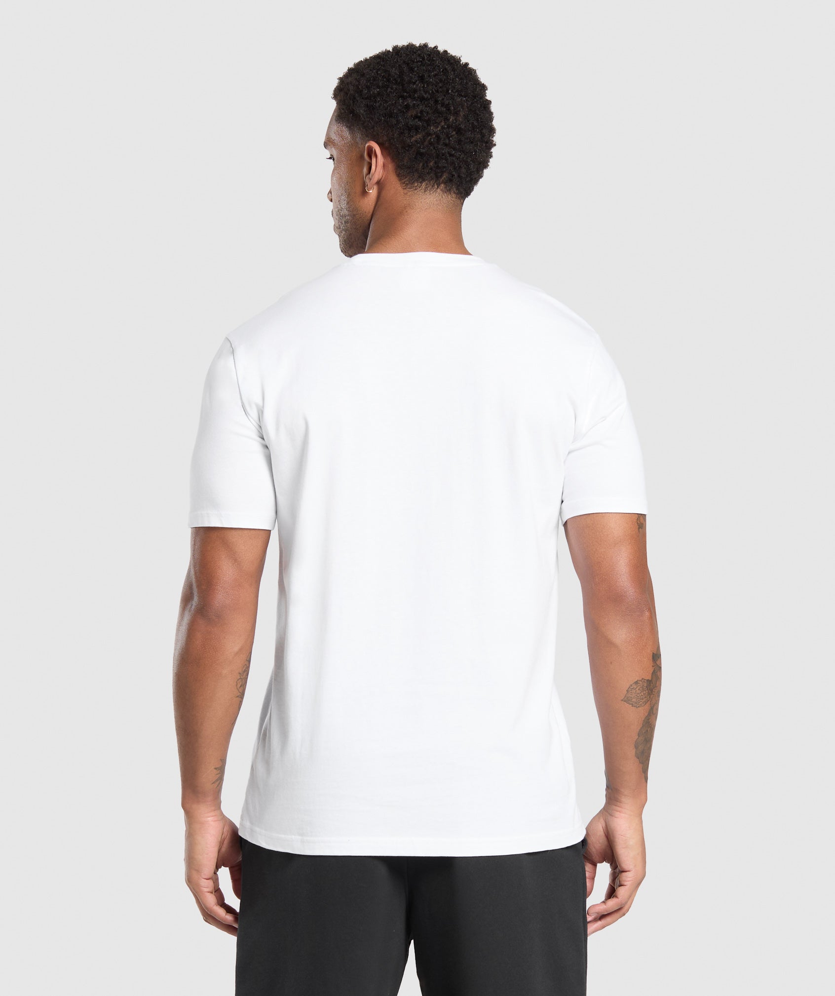 Alternative view of Crest T-Shirt Regular Fit
