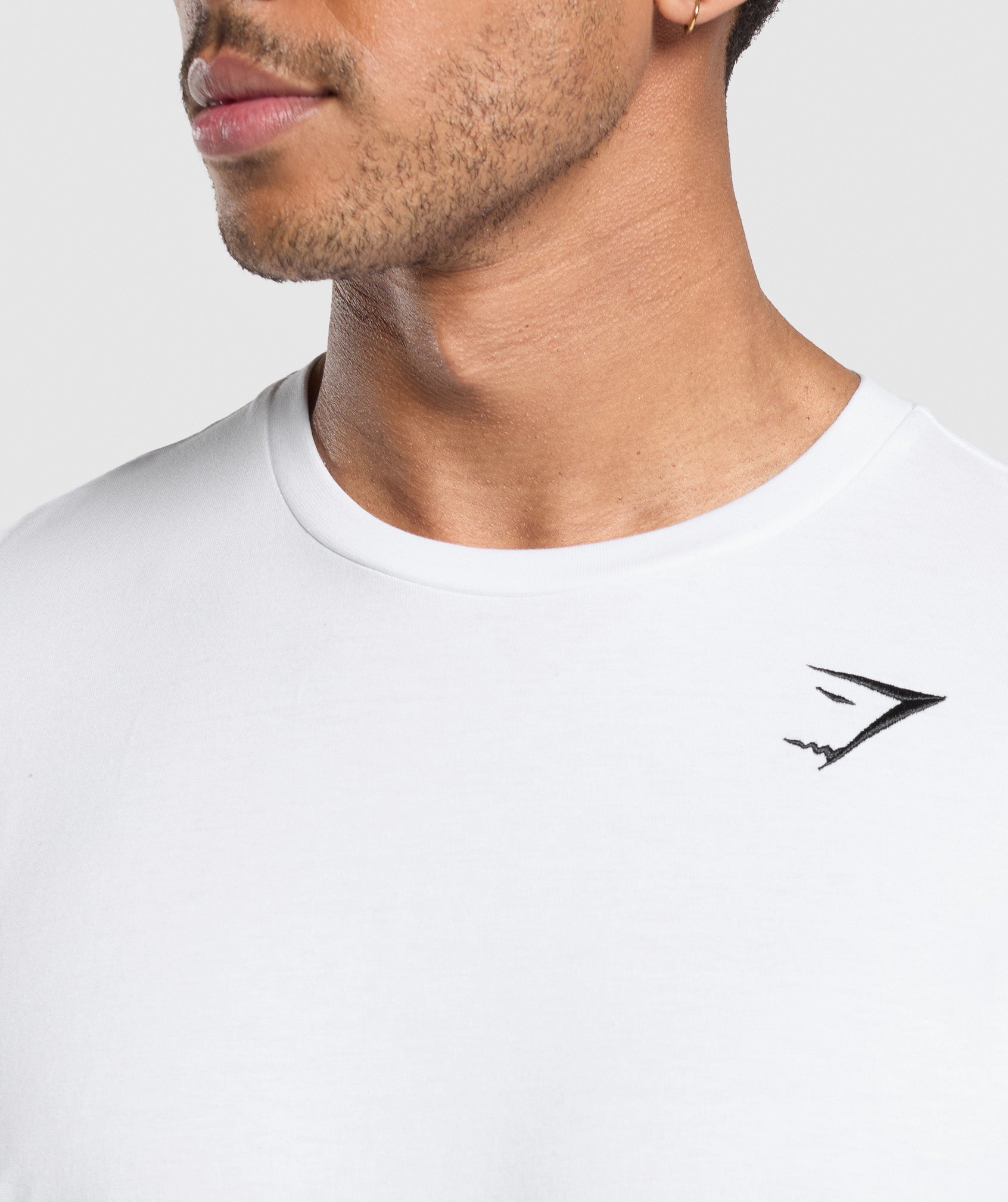 Crest T-Shirt Regular Fit - Image 5