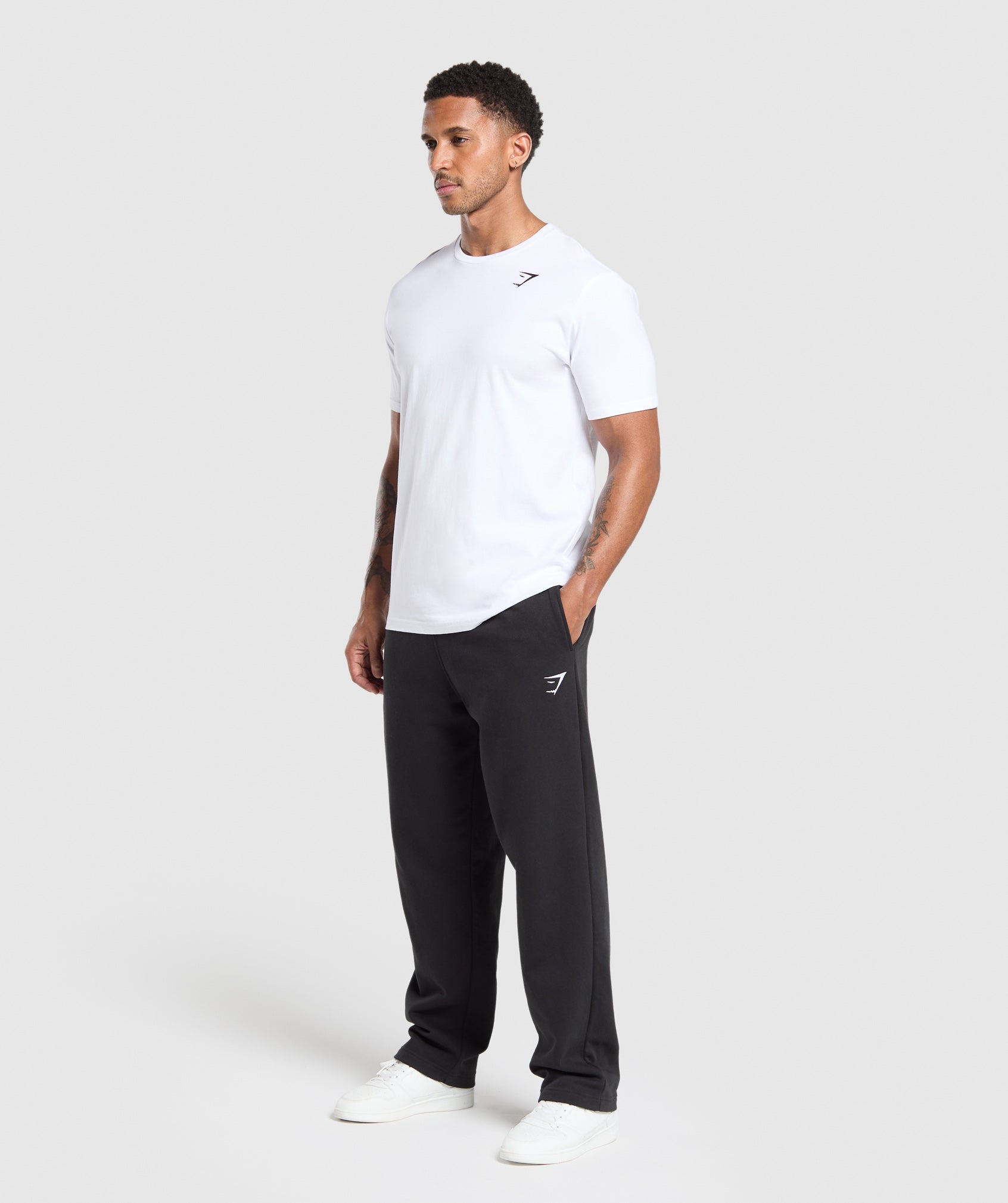 Crest T-Shirt Regular Fit - Image 4