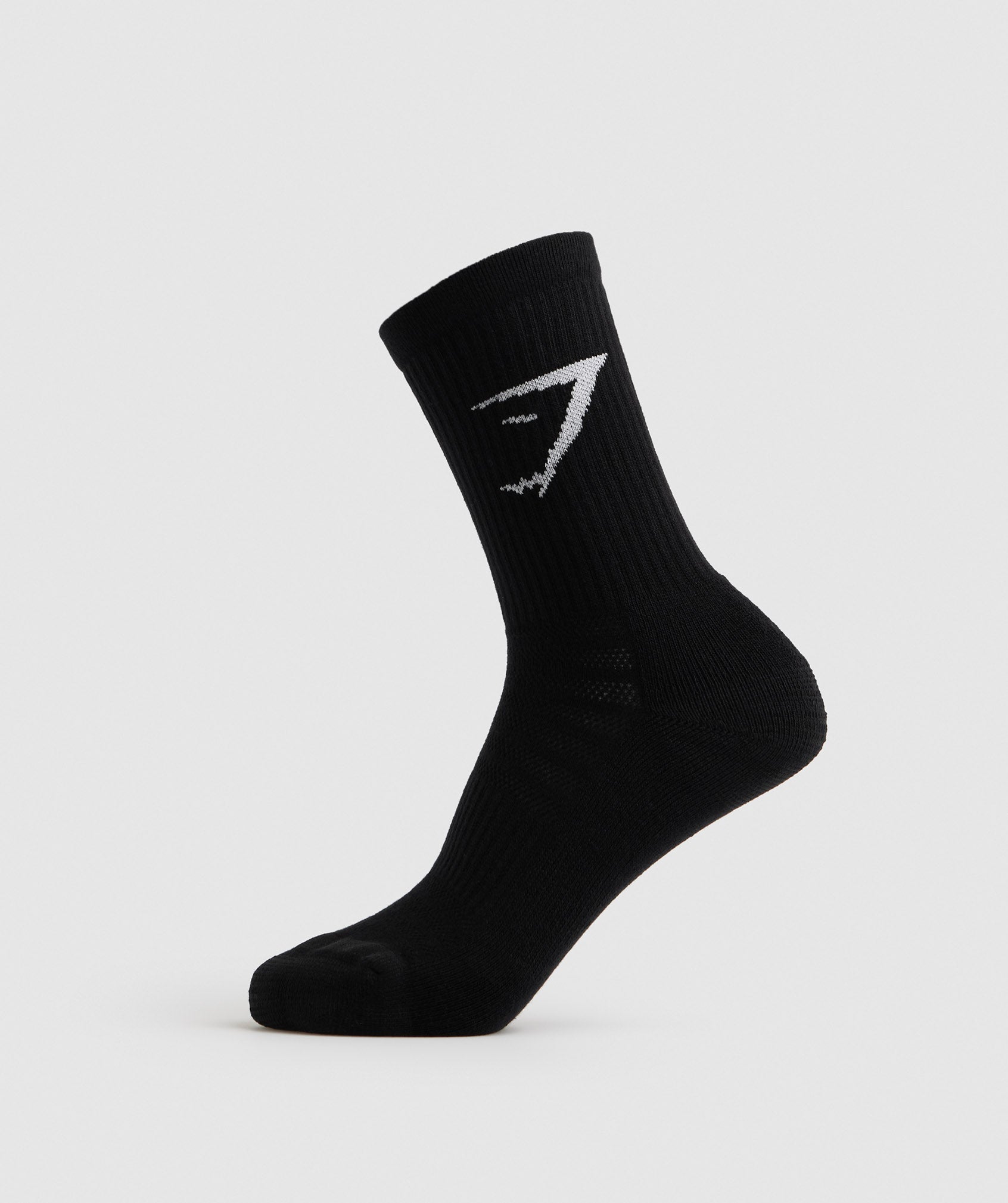 Alternative view of Crew Socks 5Pk