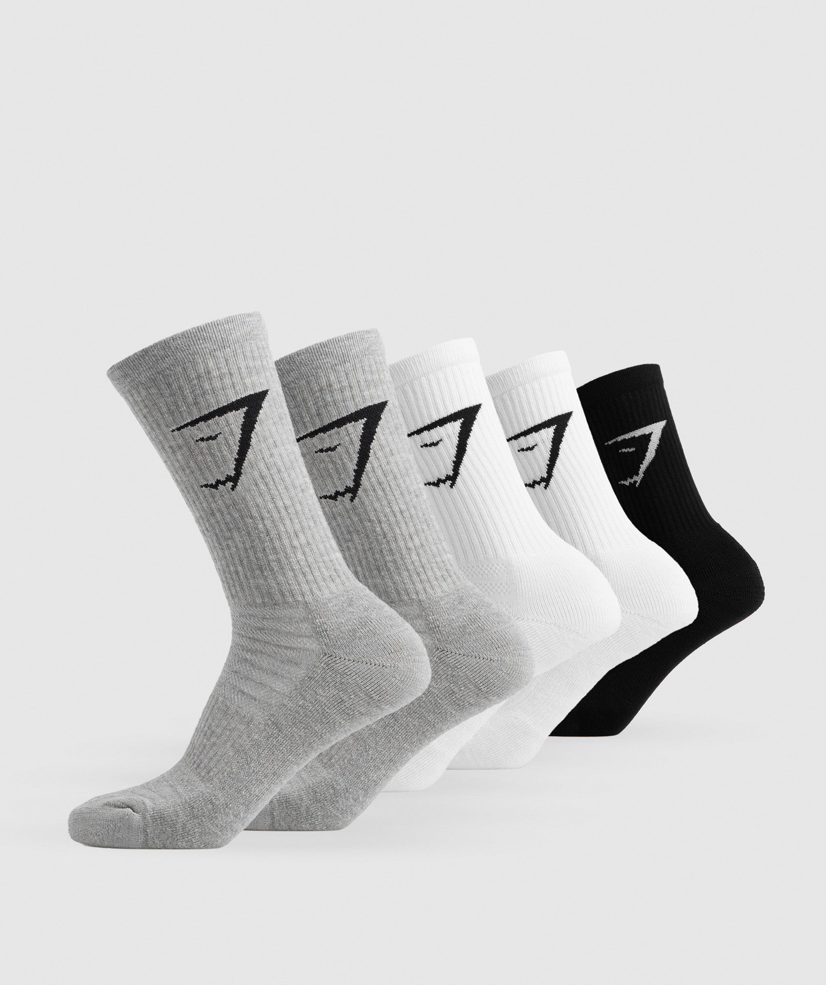 Crew Socks 5Pk