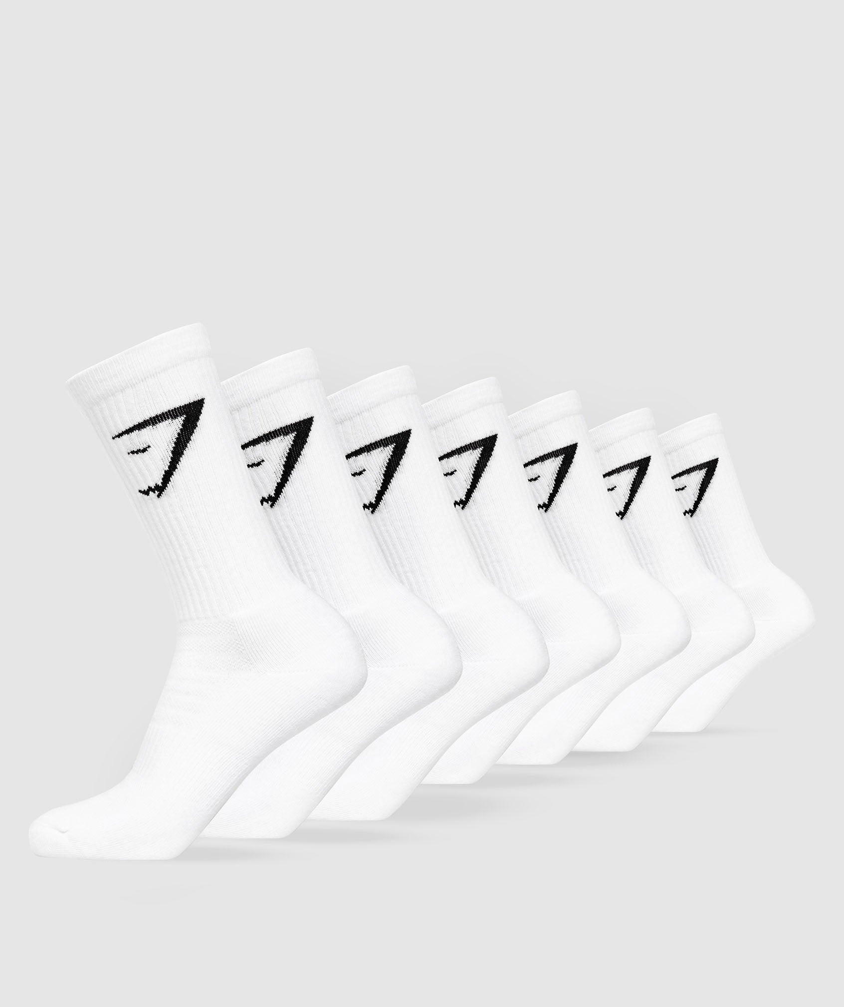Crew Socks 7Pk