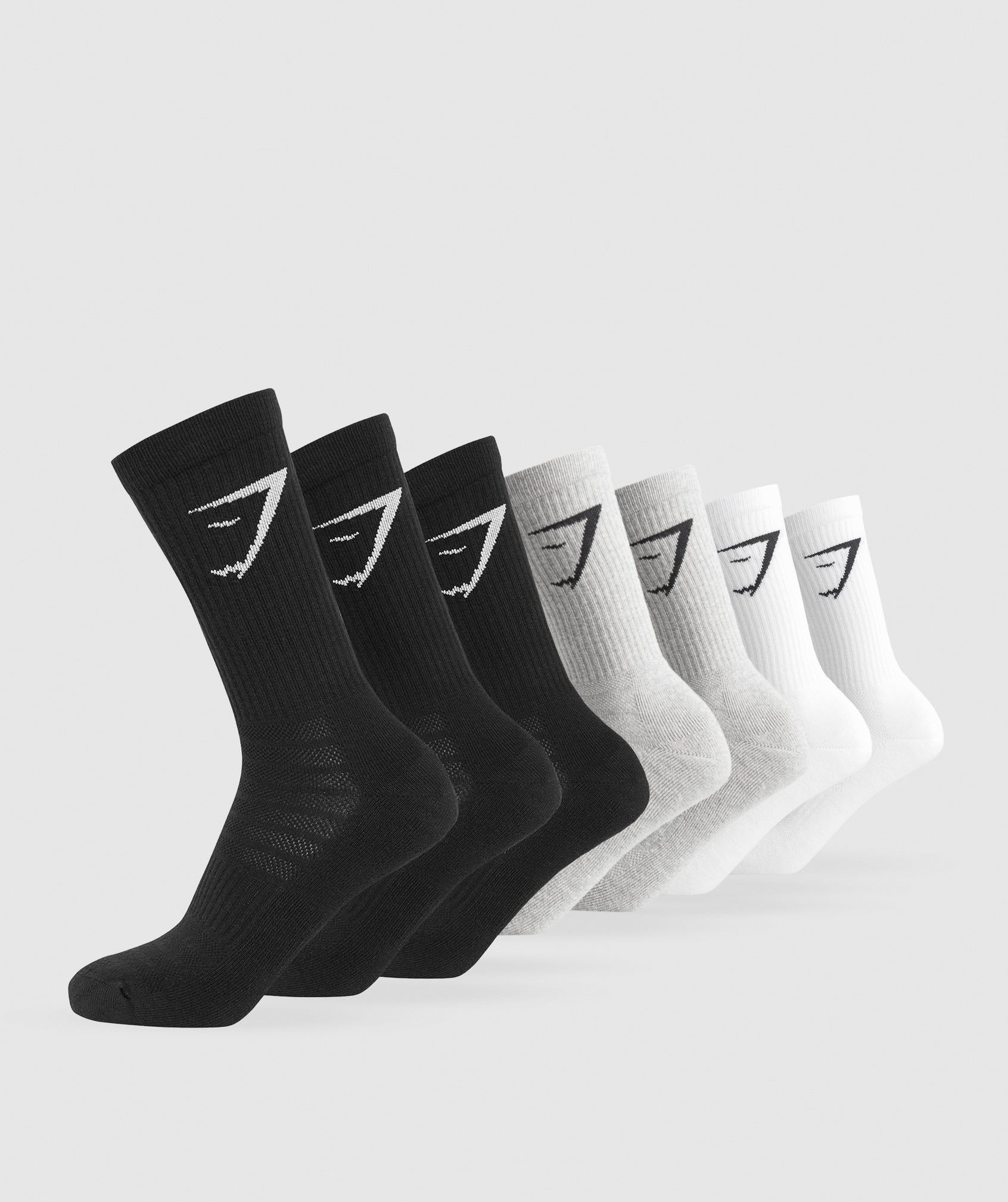 Crew Socks 7Pk