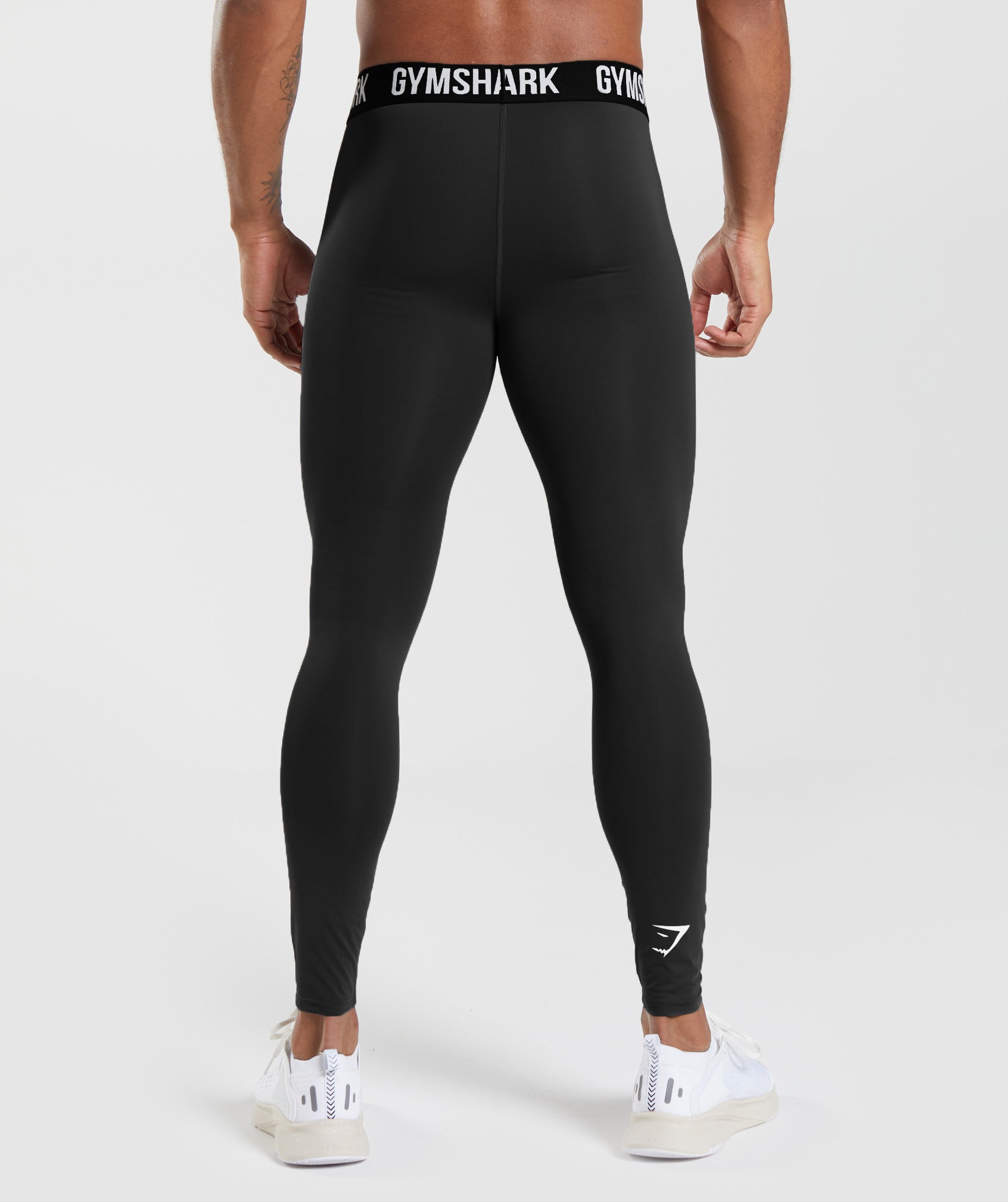 Alternative view of Element Baselayer Leggings Compression Fit