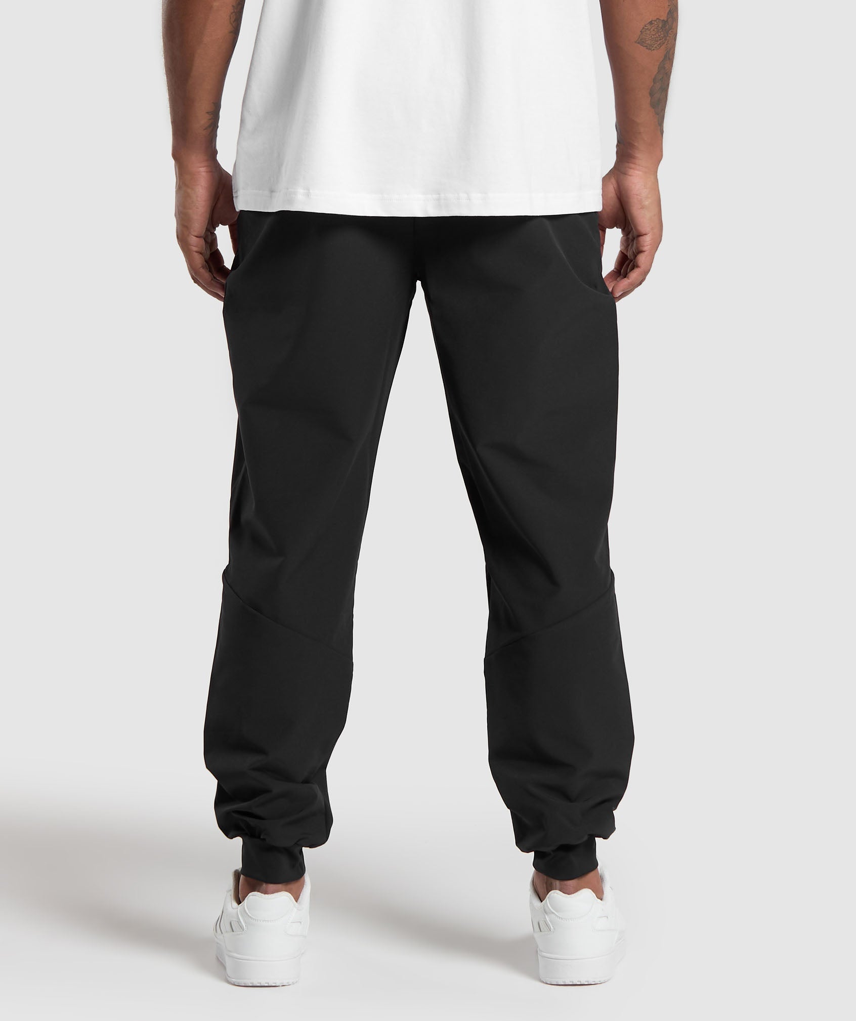 Alternative view of Ease Woven Joggers Regular Fit