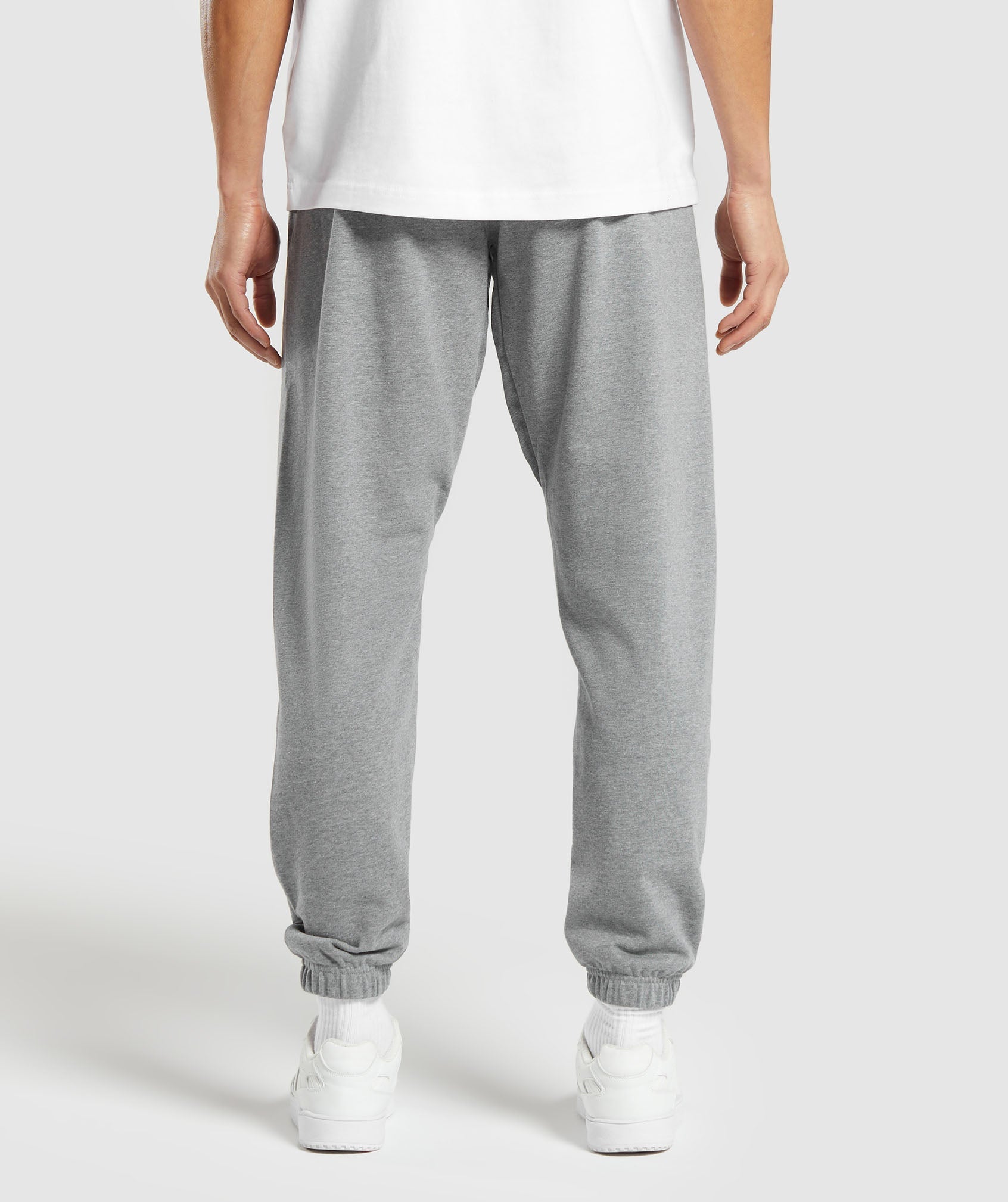 Alternative view of Essential Oversized Joggers