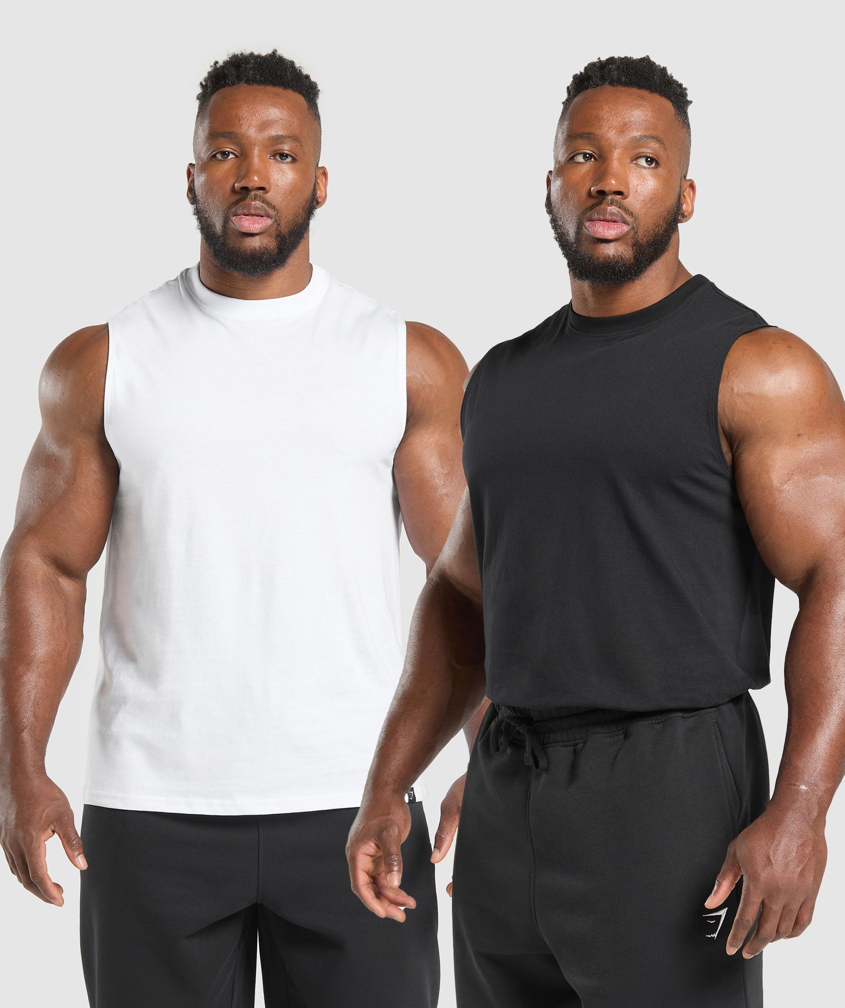 Everyday Tank 2 Pack Regular Fit