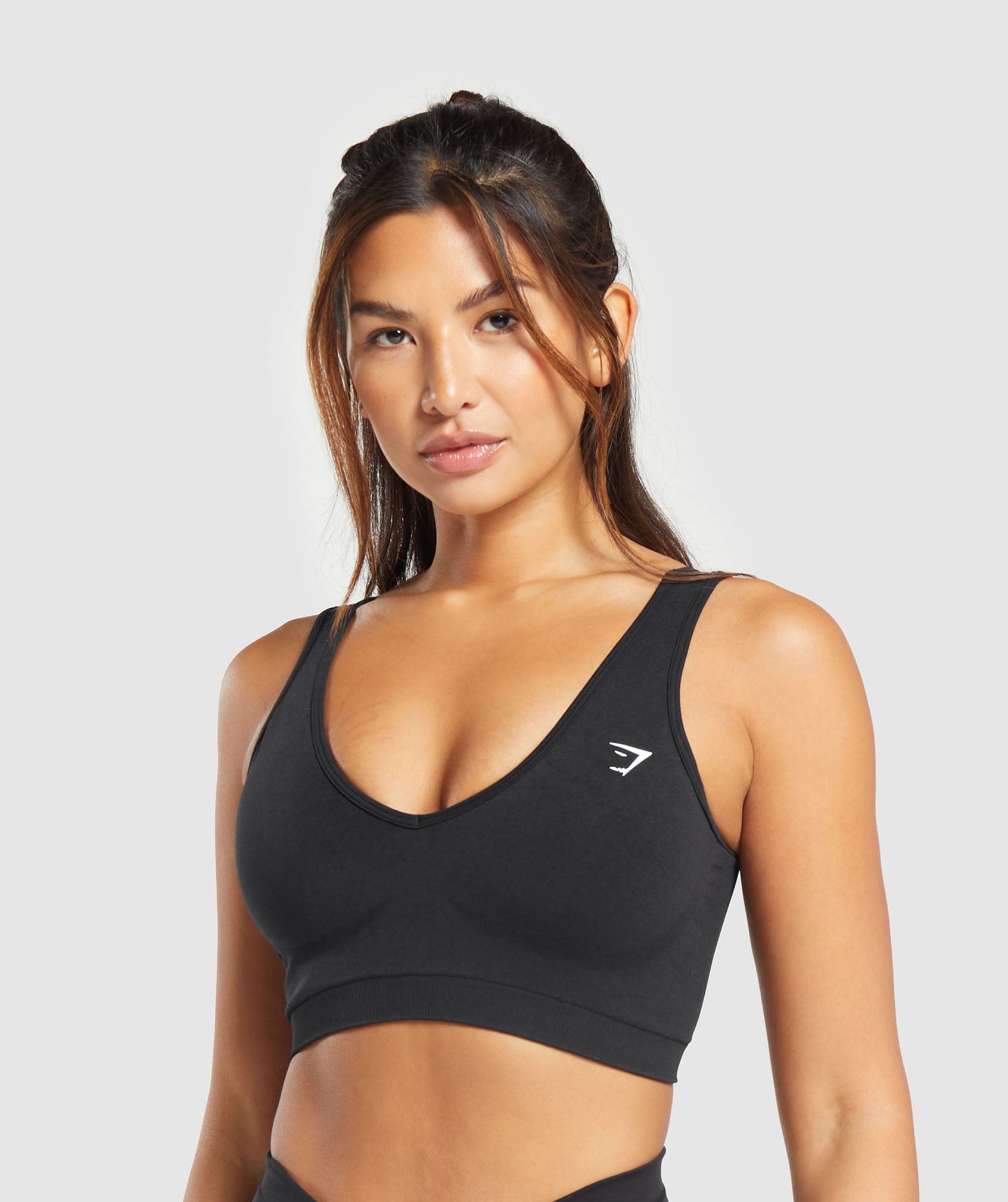 Everyday Seamless Sports Bra Medium Support