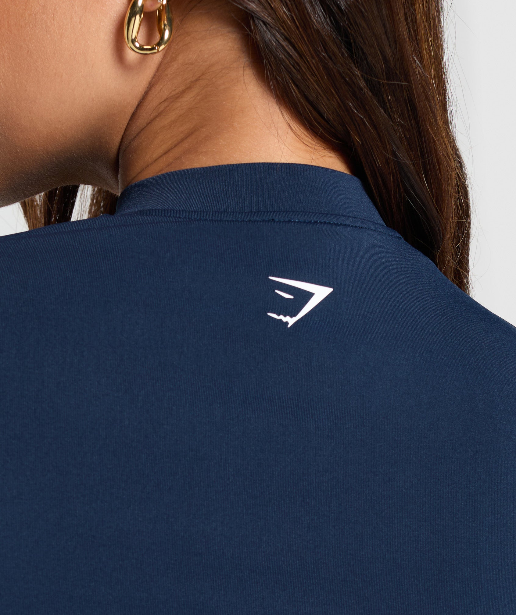 Everyday Seamless Zip Tracktop - Image 6