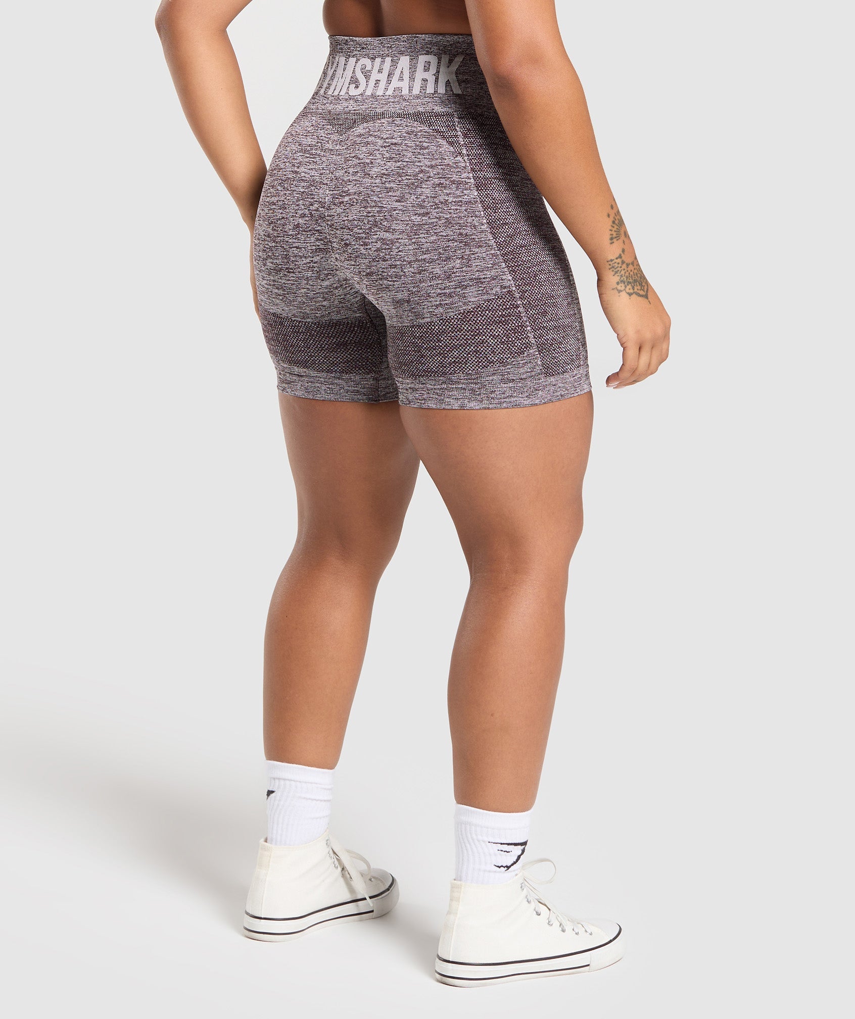 Alternative view of Flex Shorts