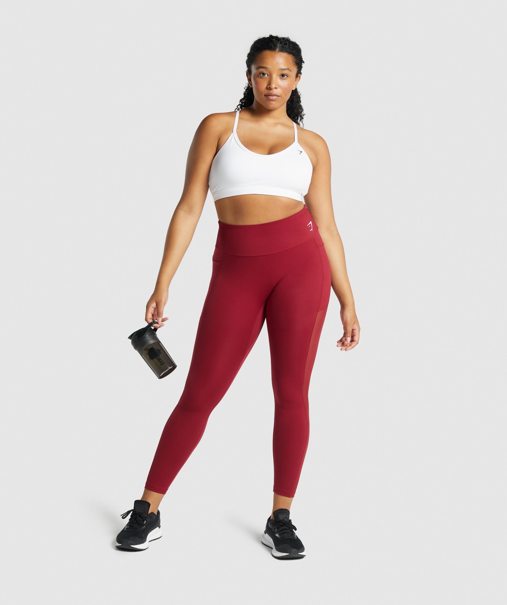 Alternative view of 400Ml Shaker Bottle