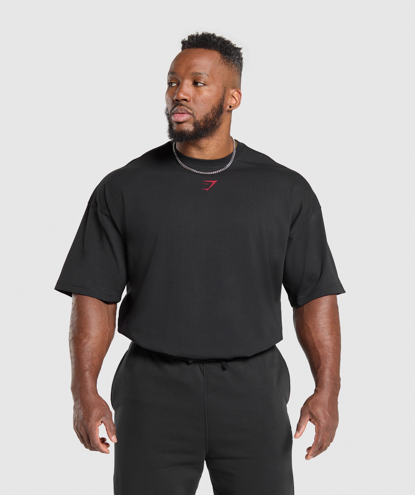 Alternative view of Lifting Club T-Shirt Oversized Fit