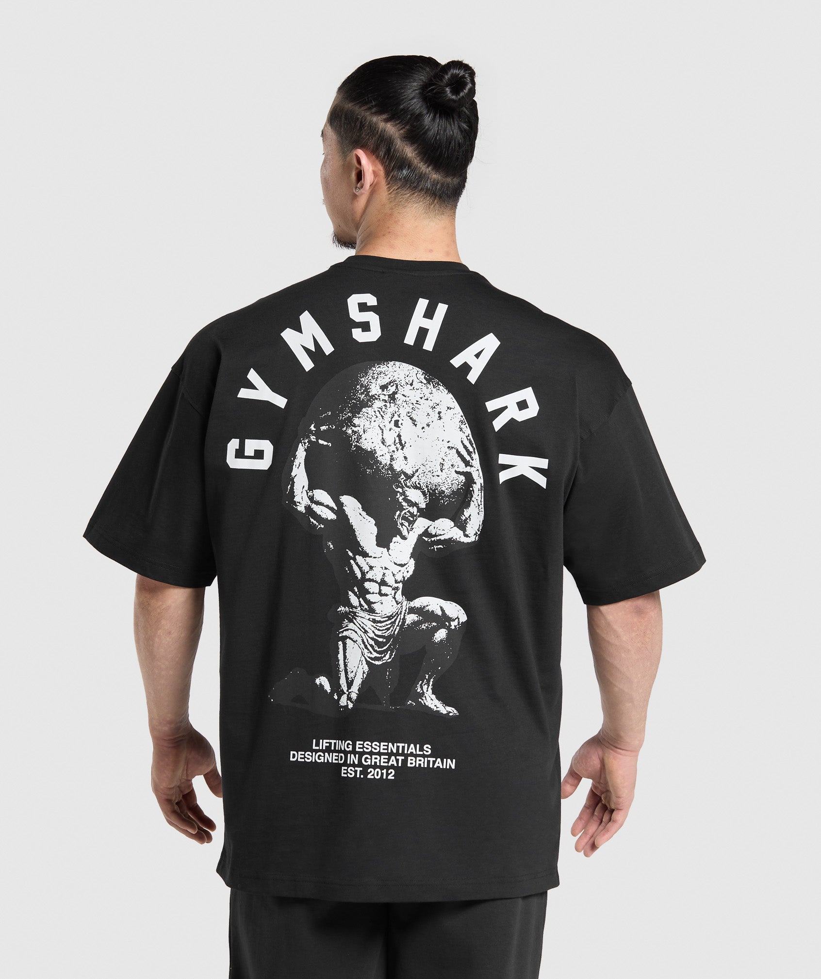 Atlas T-Shirt Oversized Fit