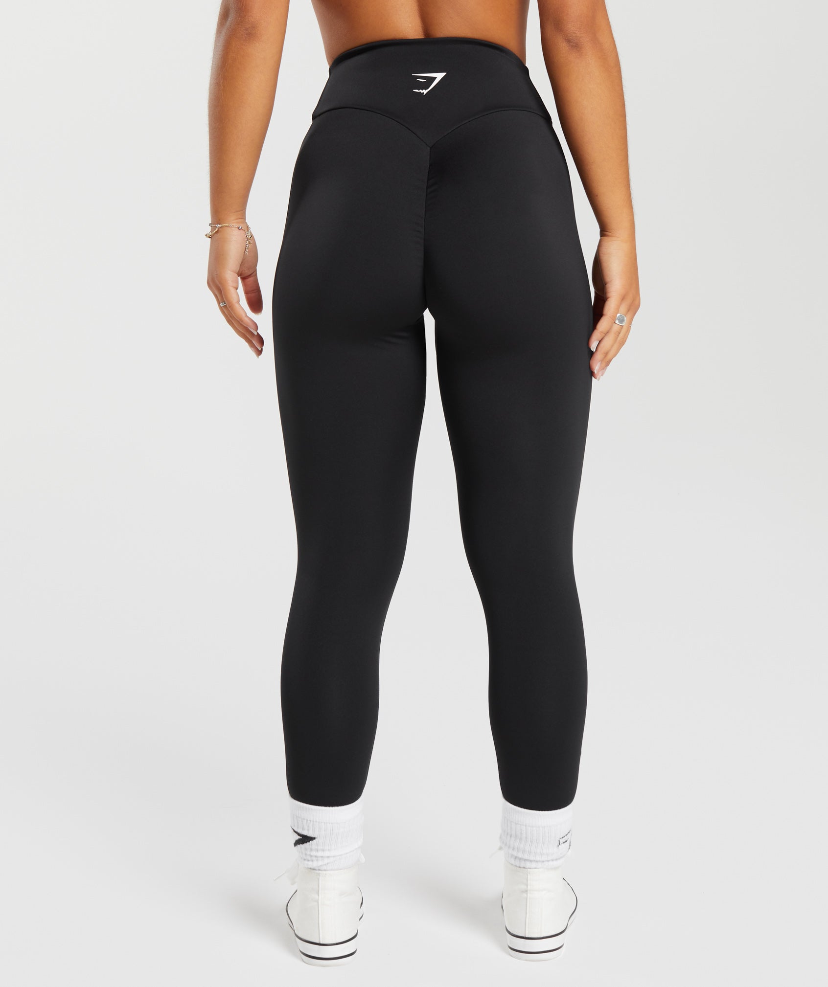 Alternative view of Power Regular Leggings Regular